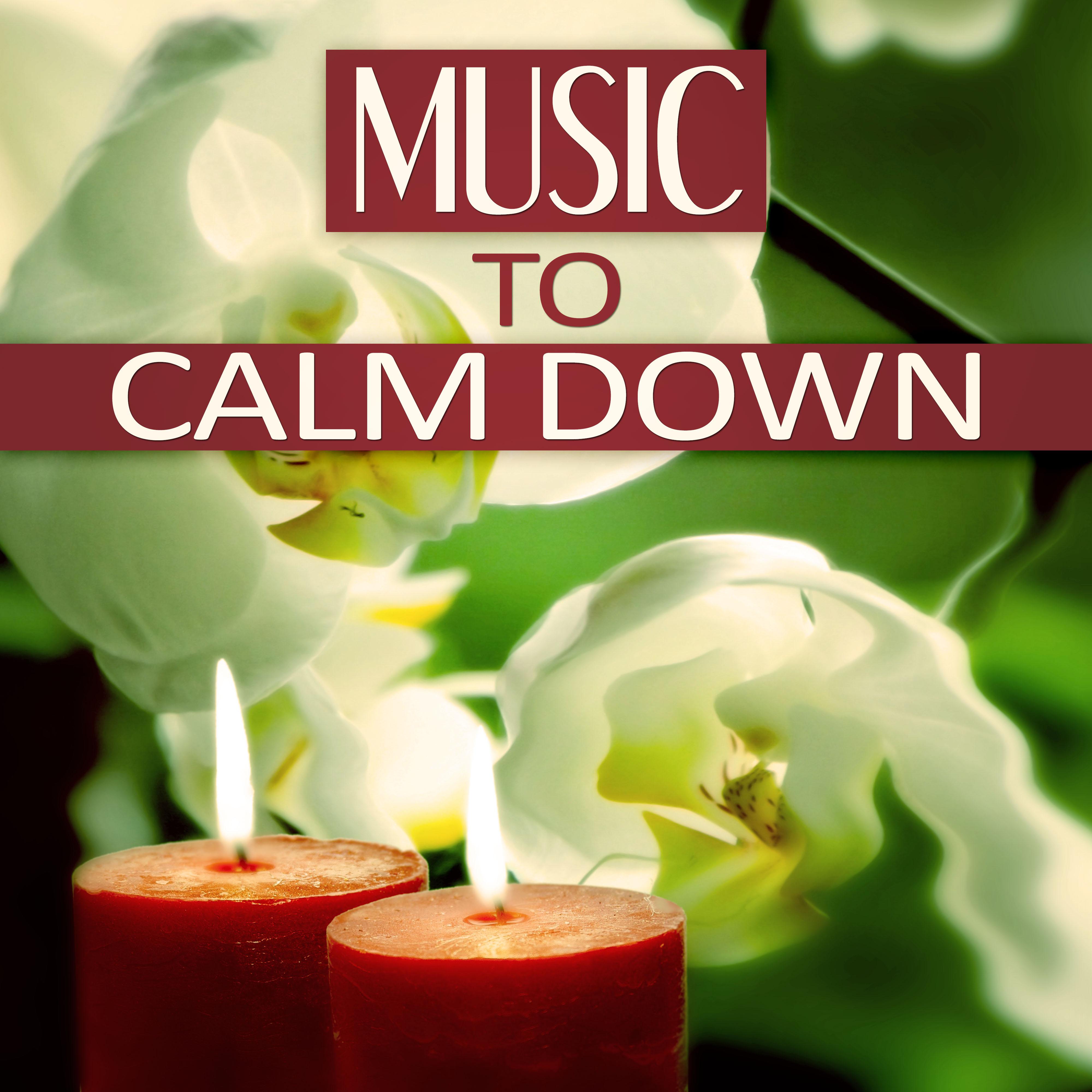 Music to Calm Down - Relaxing Nature Sounds for Spa & Wellness Center, Spa Calmness, Ocean Waves, Birds
