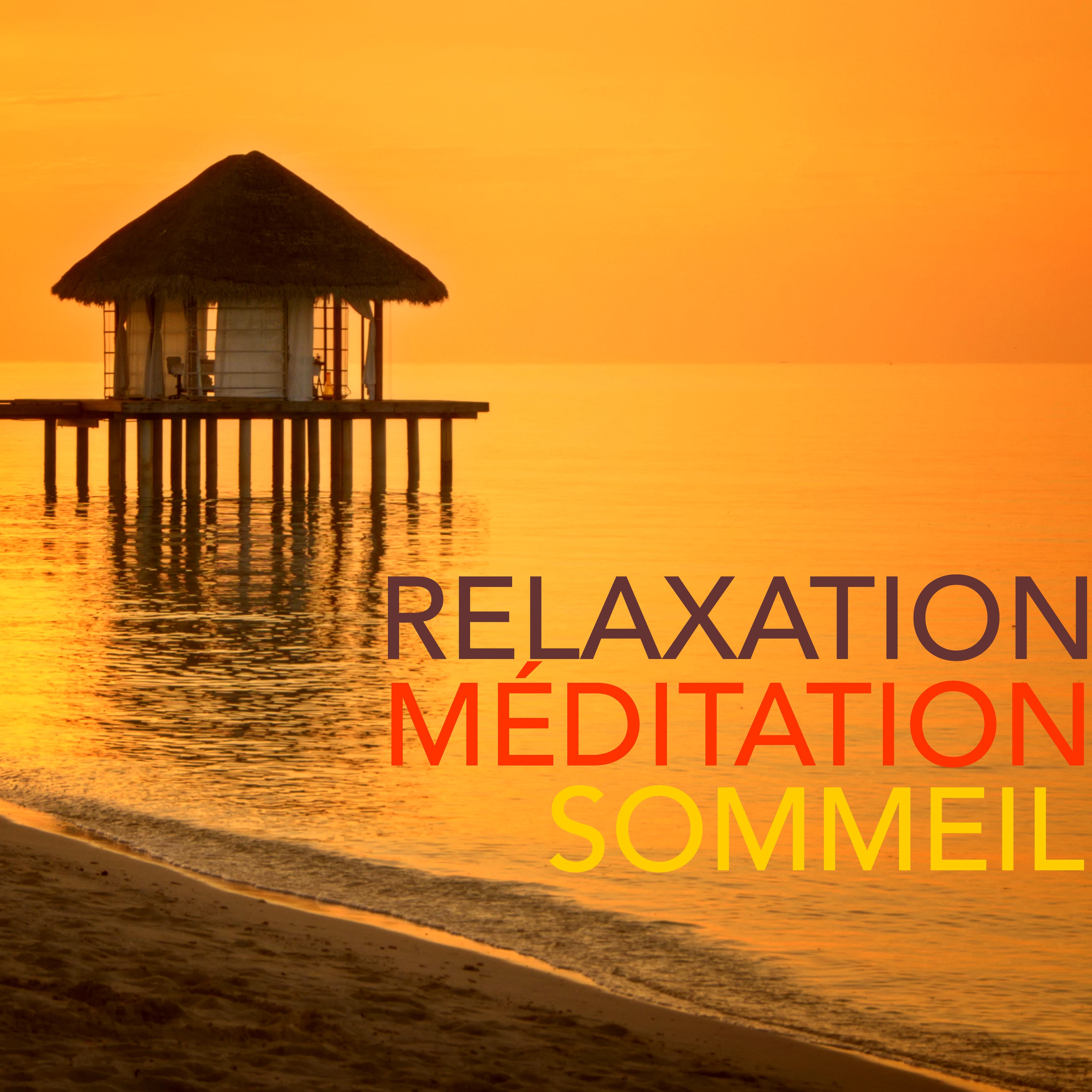 Relaxation Méditation Sommeil – Musique et New Noise pour Méditation Pleine Conscience, Relaxation Yoga et Sommeil Paisible