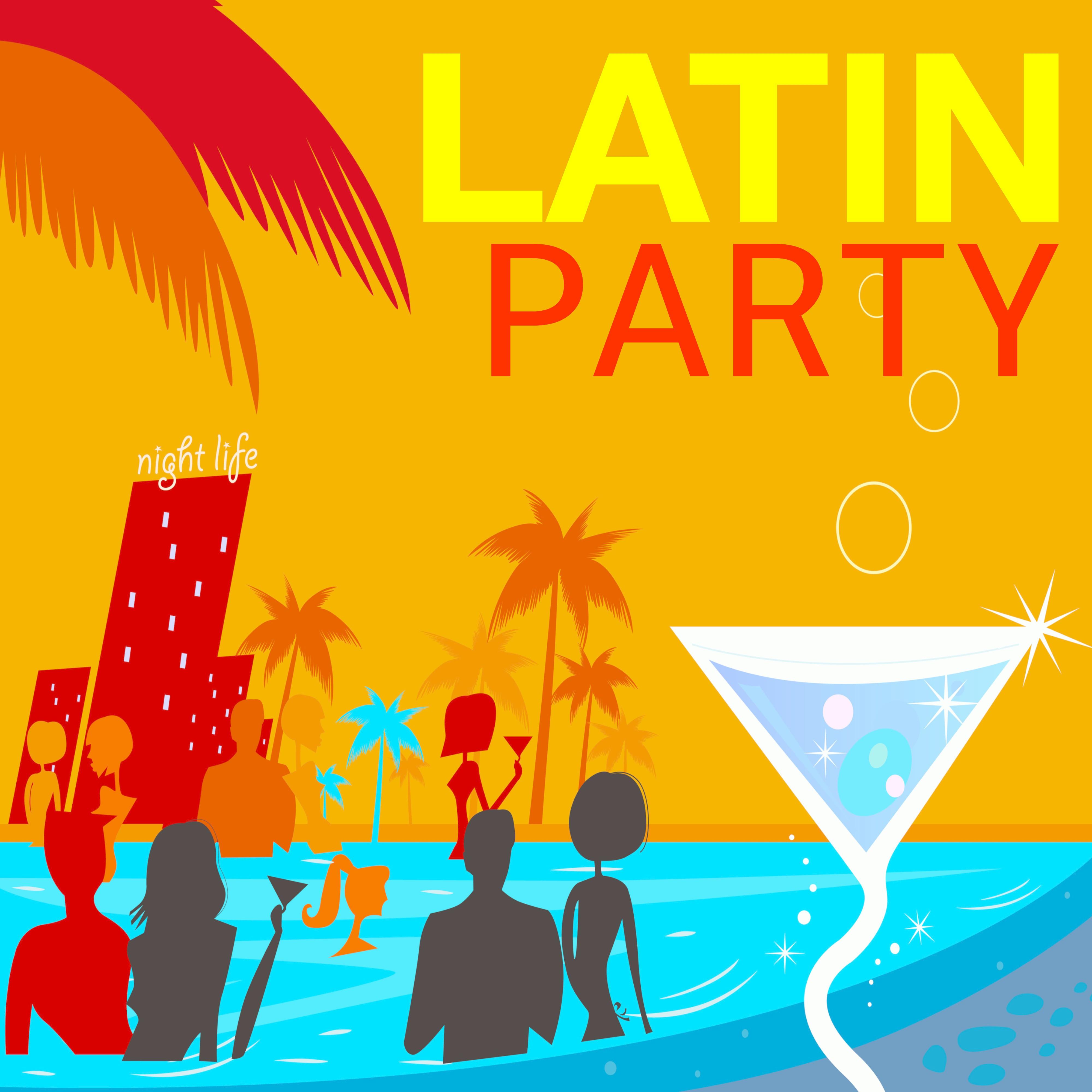 Latin Party - Bossa Nova & Jazz Music 2016 Collection, Latin Ballroom and Brazilian Samba, Hot Summer Nights