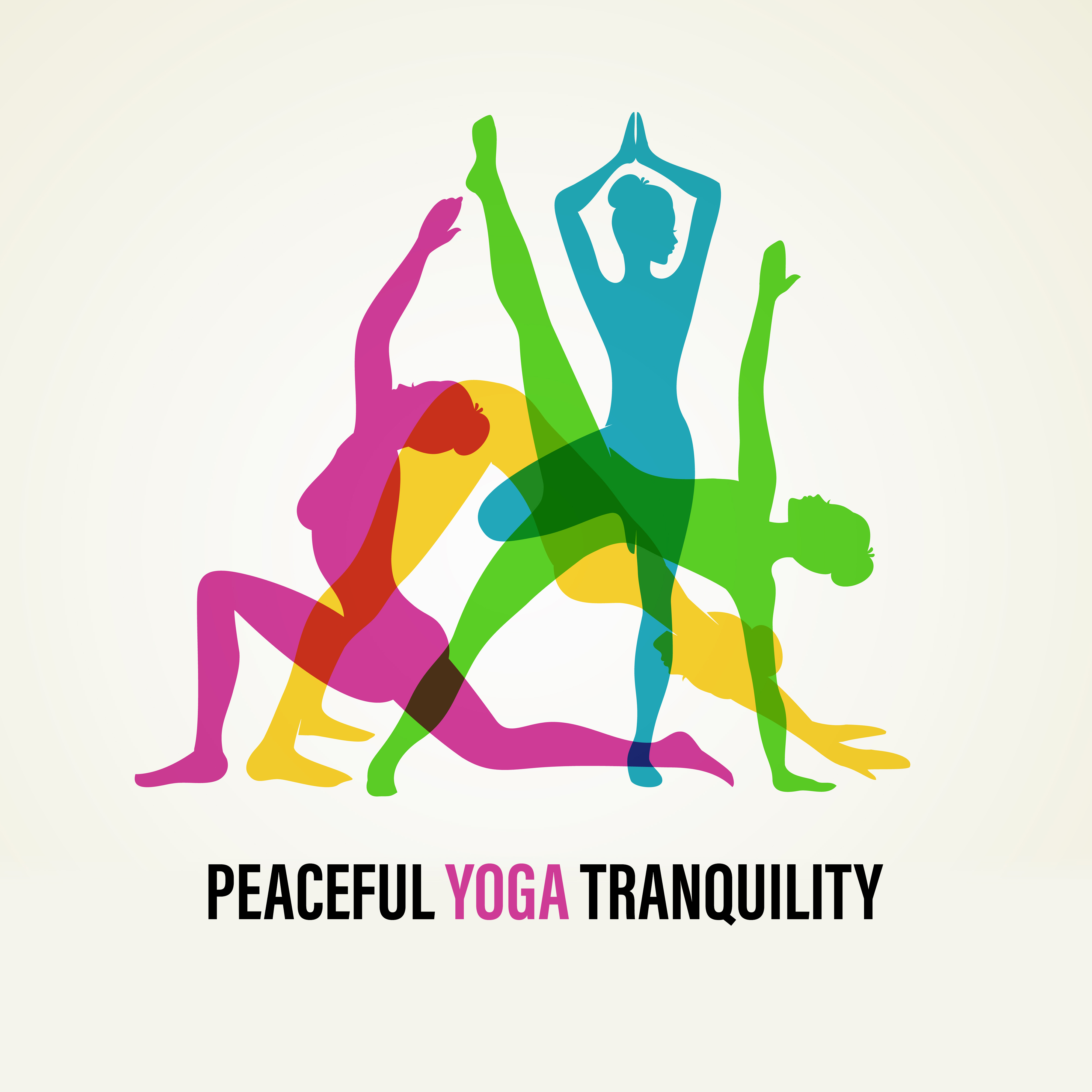 Peaceful Yoga Tranquility