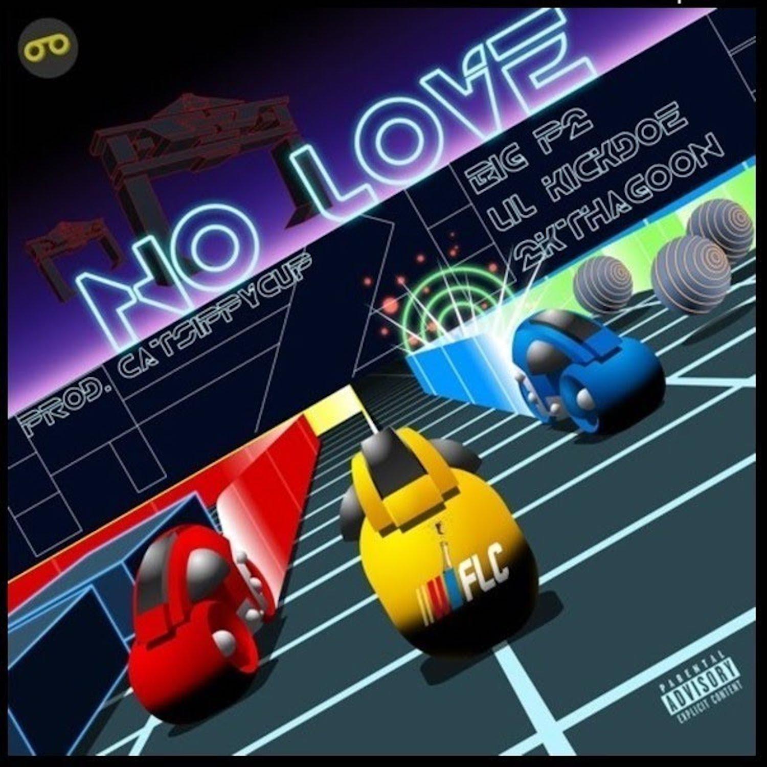 No Love