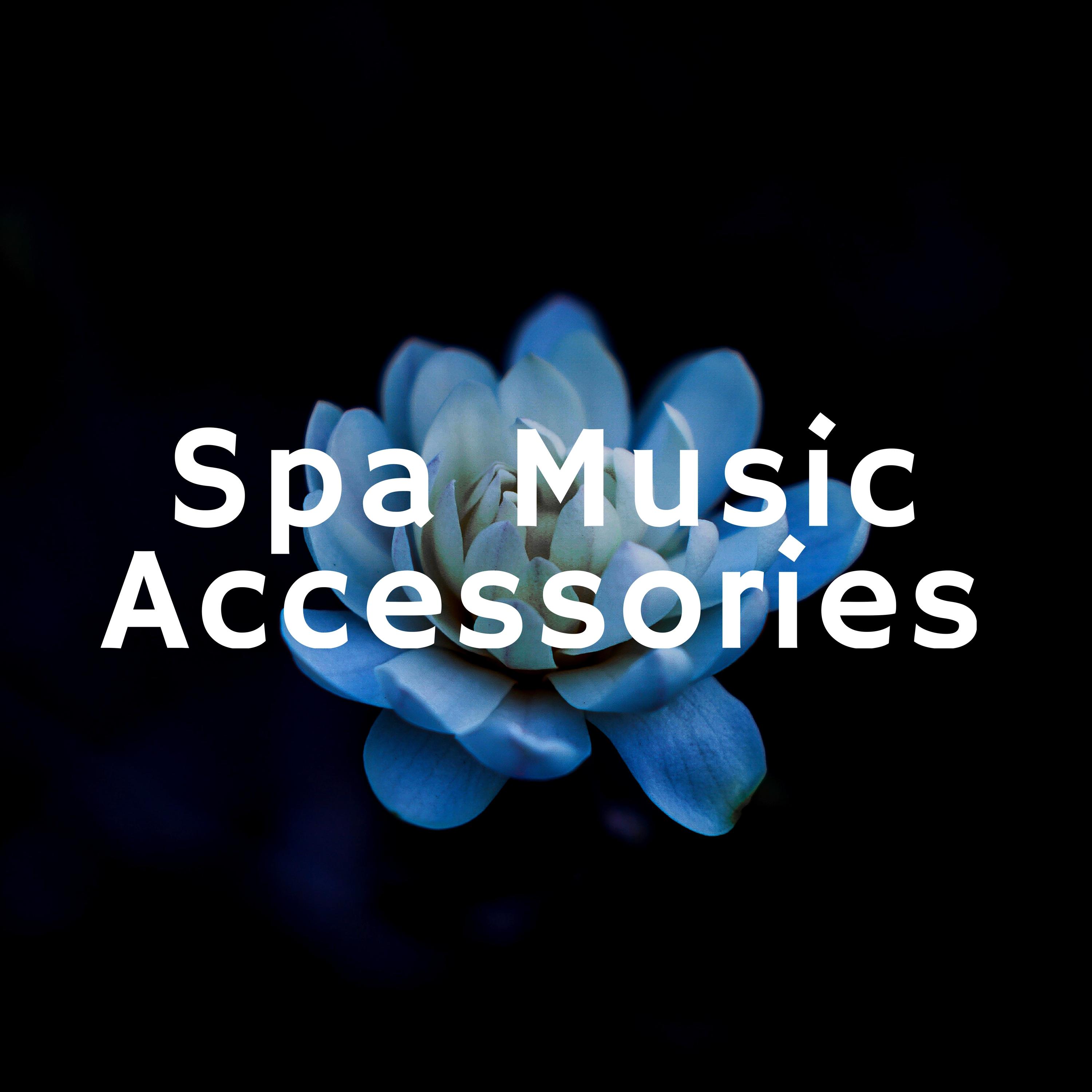 Spa Music Accessories - Music for Hot Tub, Sauna, Massage, Aromatherapy
