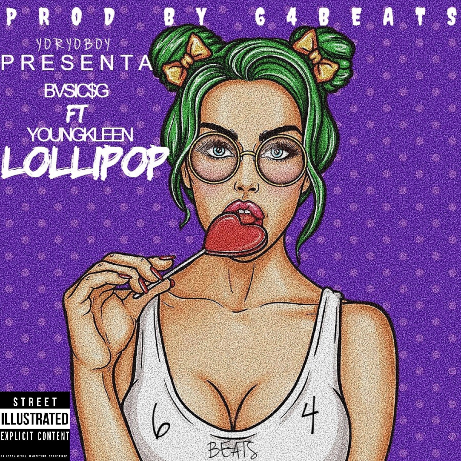 Lollipop (feat. YoungKleen)