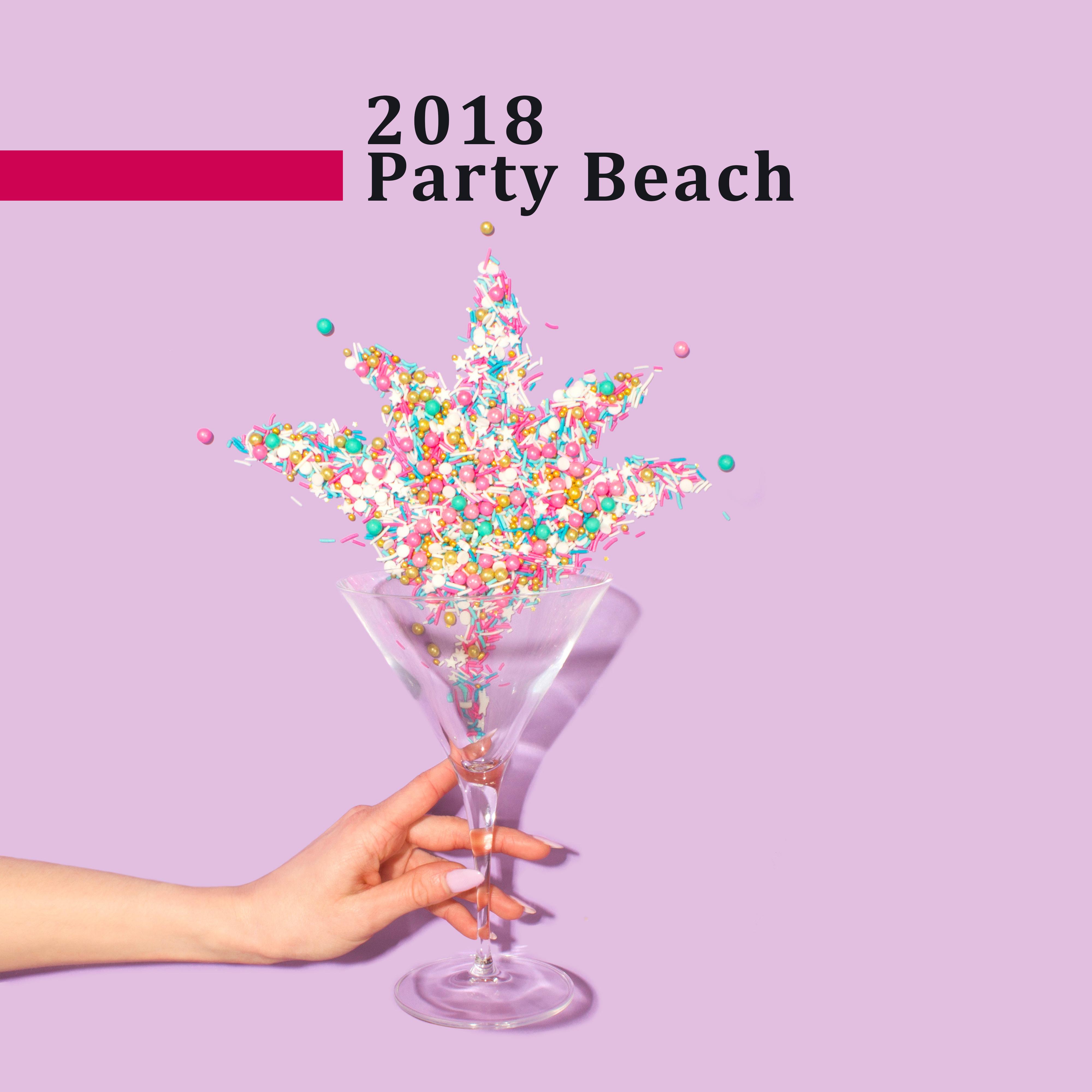 2018 Party Beach