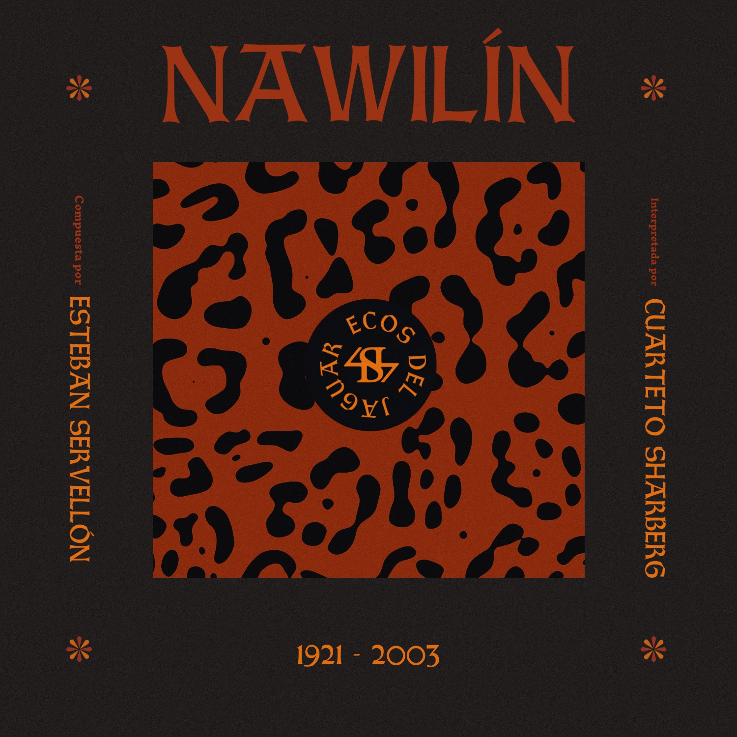 'Nawilín', I. Lento-Andante-Allegro