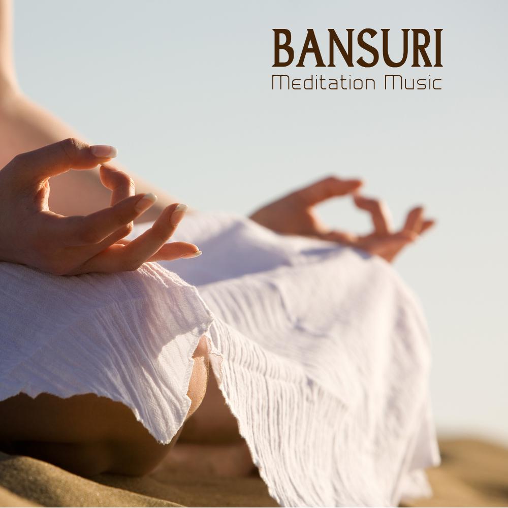 Namaste - Bansuri Music with Sound of Nature Gentle Mountain Creek