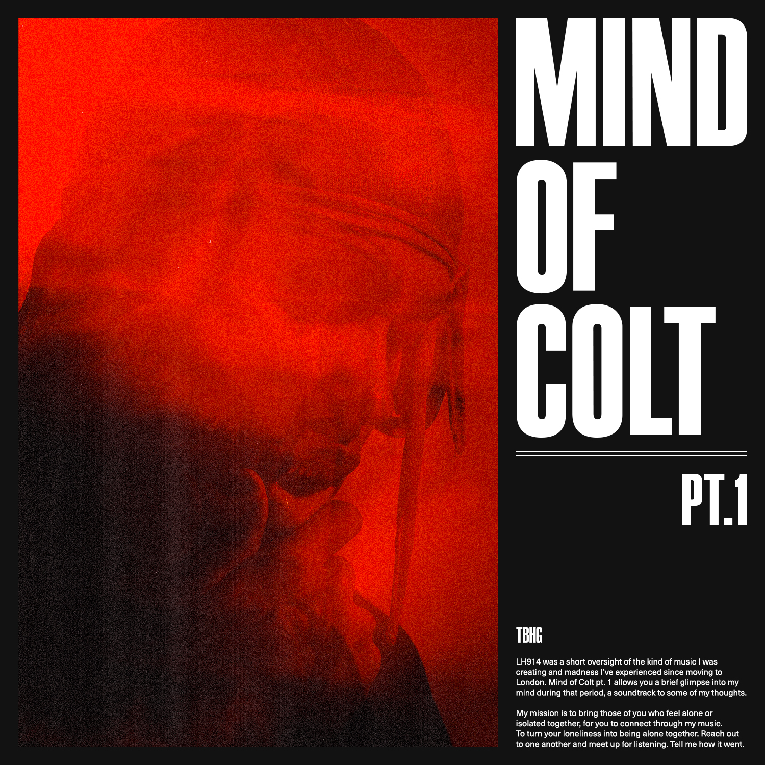 Mind of Colt, Pt. 1 - EP