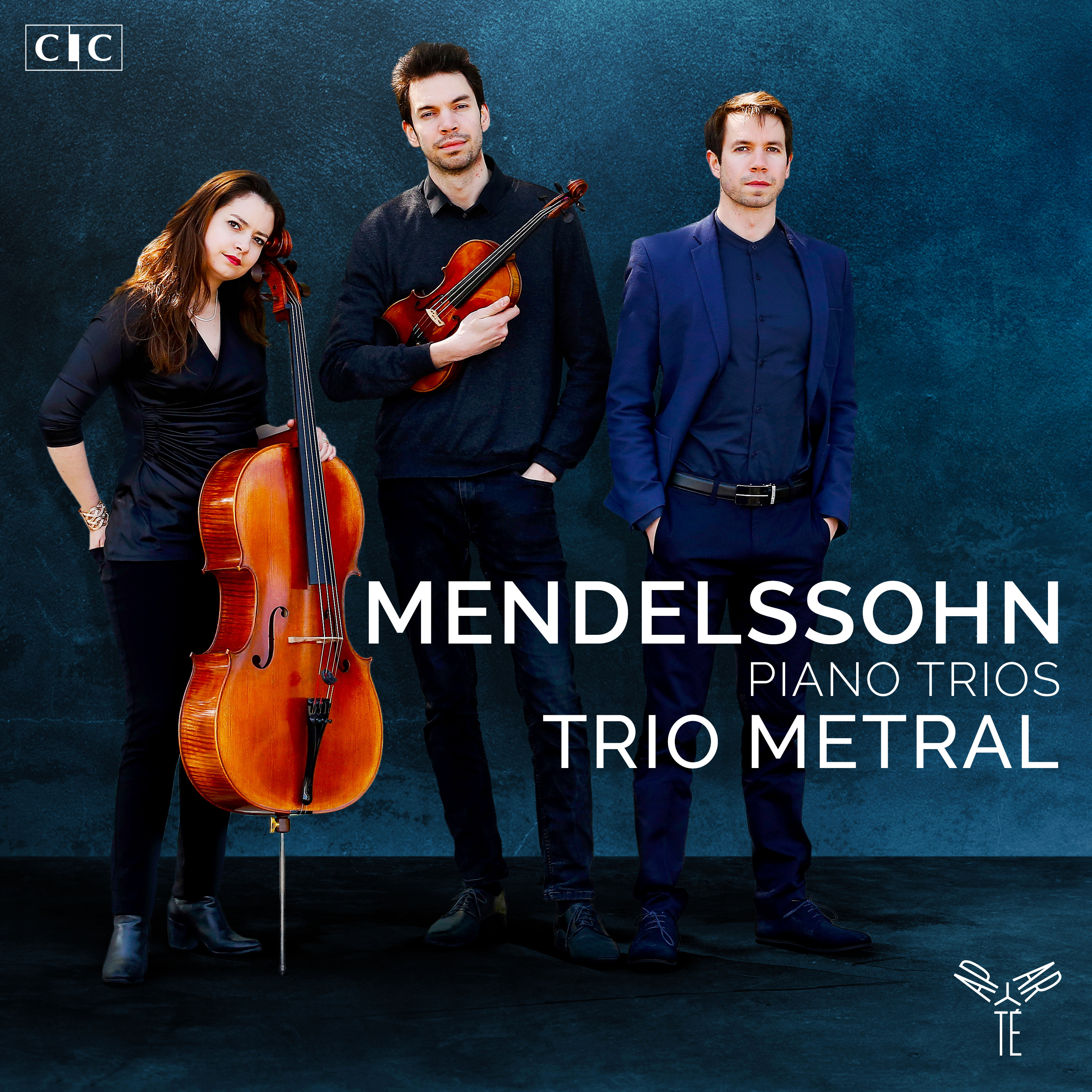 Mendelssohn: Piano Trios Nos. 1 & 2