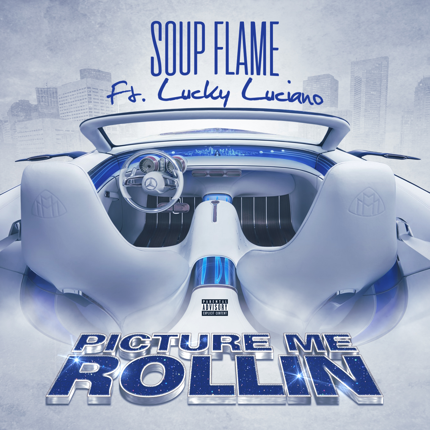 Picture Me Rollin (feat. Lucky Luciano)