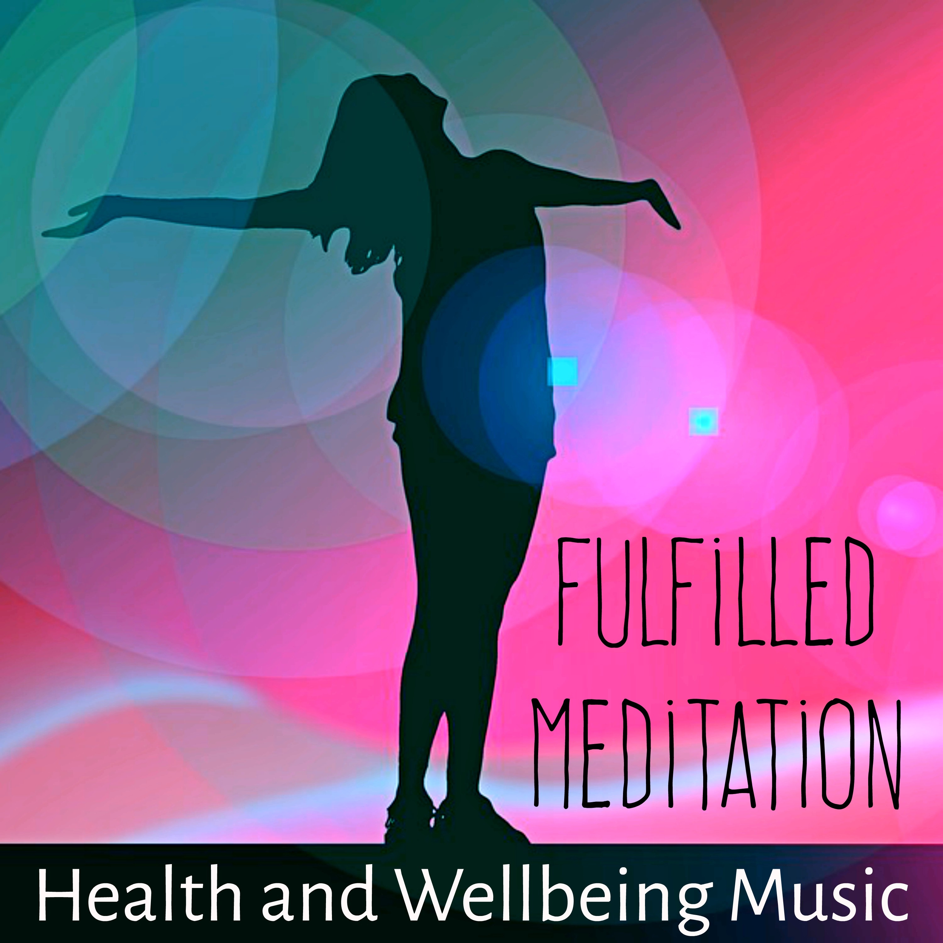 Fulfilled Meditation - Brainwave Generator Problem Solving Insomnia Treatment Health and Wellbeing Music with Nature New Age Sounds