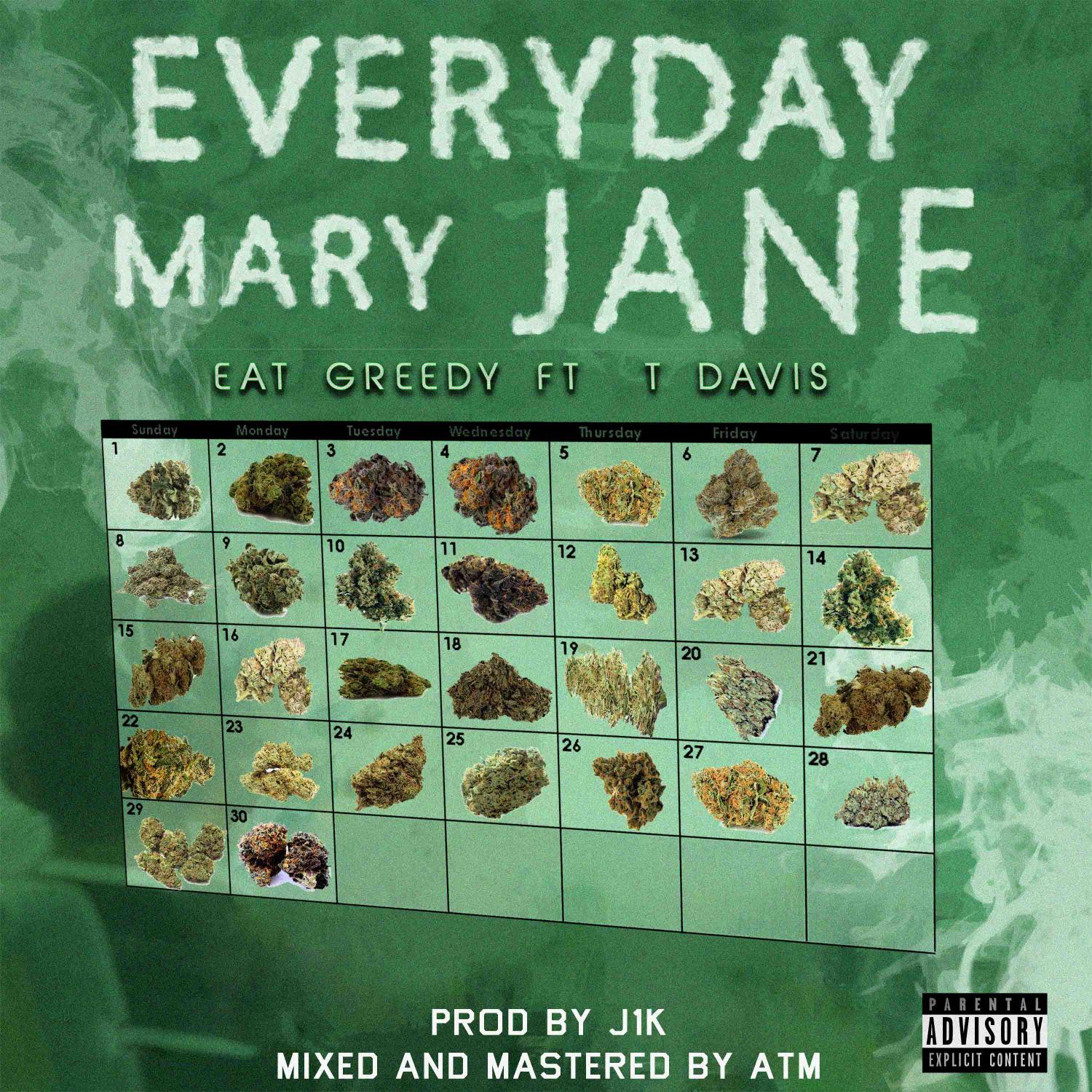 Everyday Mary Jane