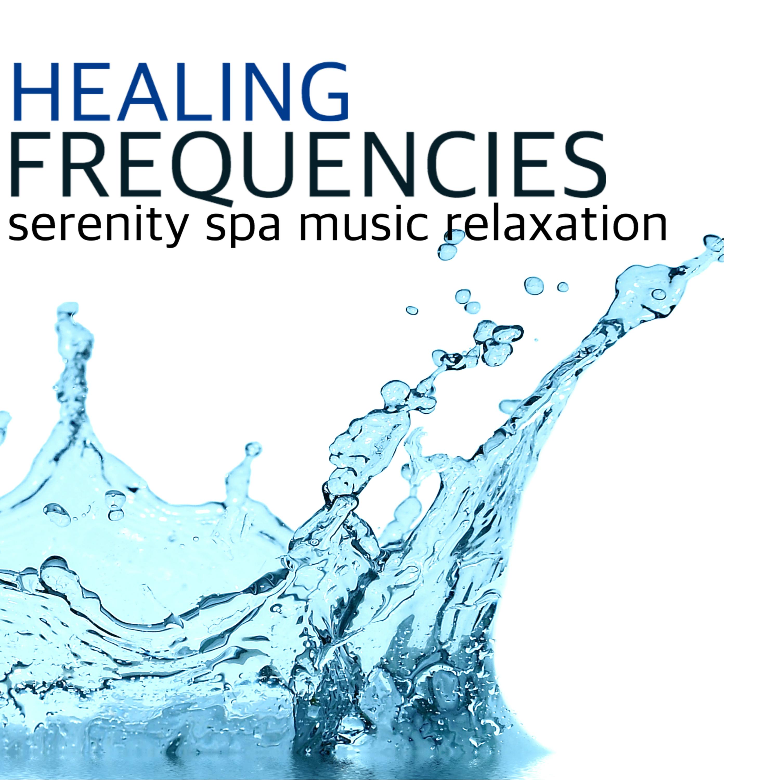 Healing Frequencies - Sleep Disorder Calming Music, Serenity Spa Music Relaxation
