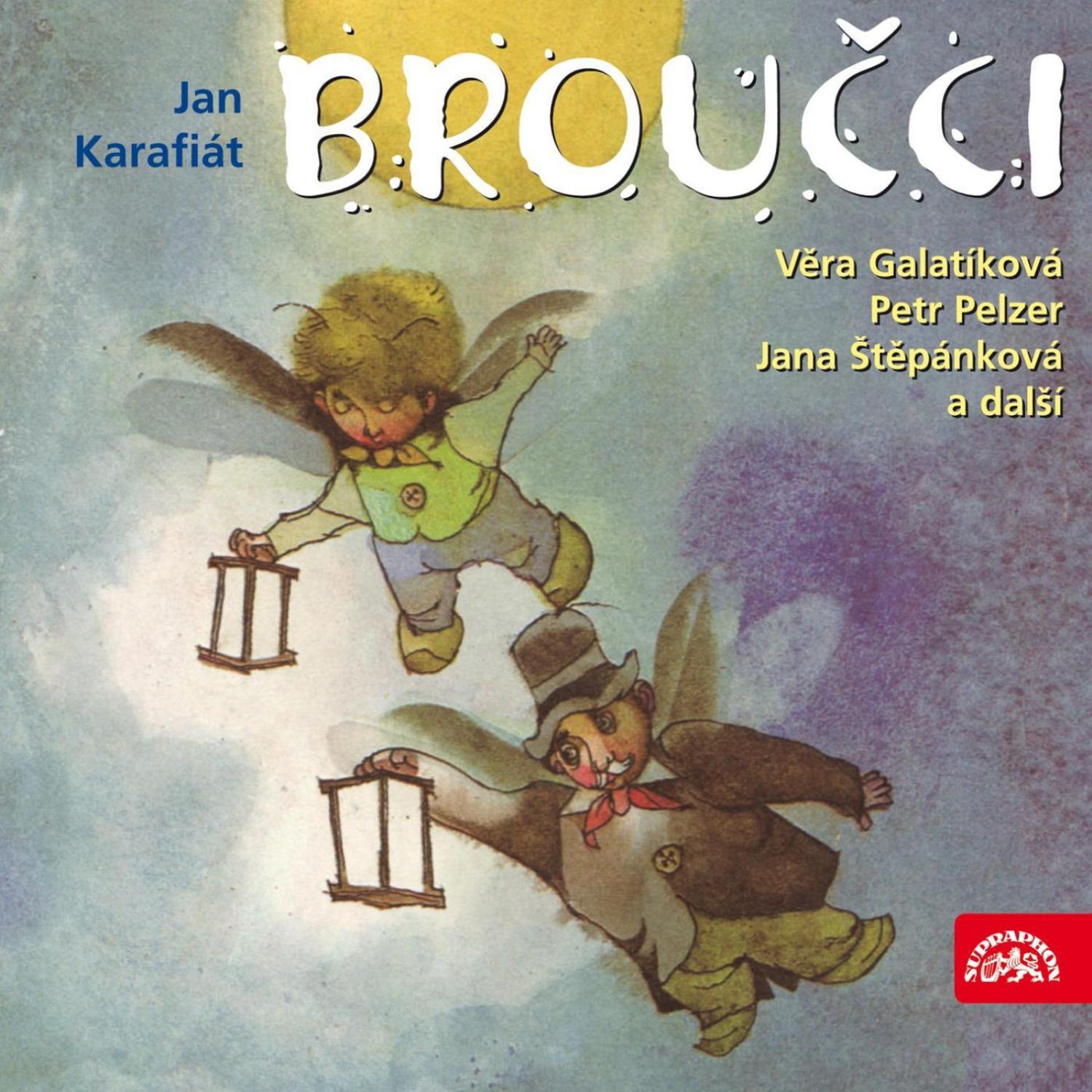 Karafiát: Broučci