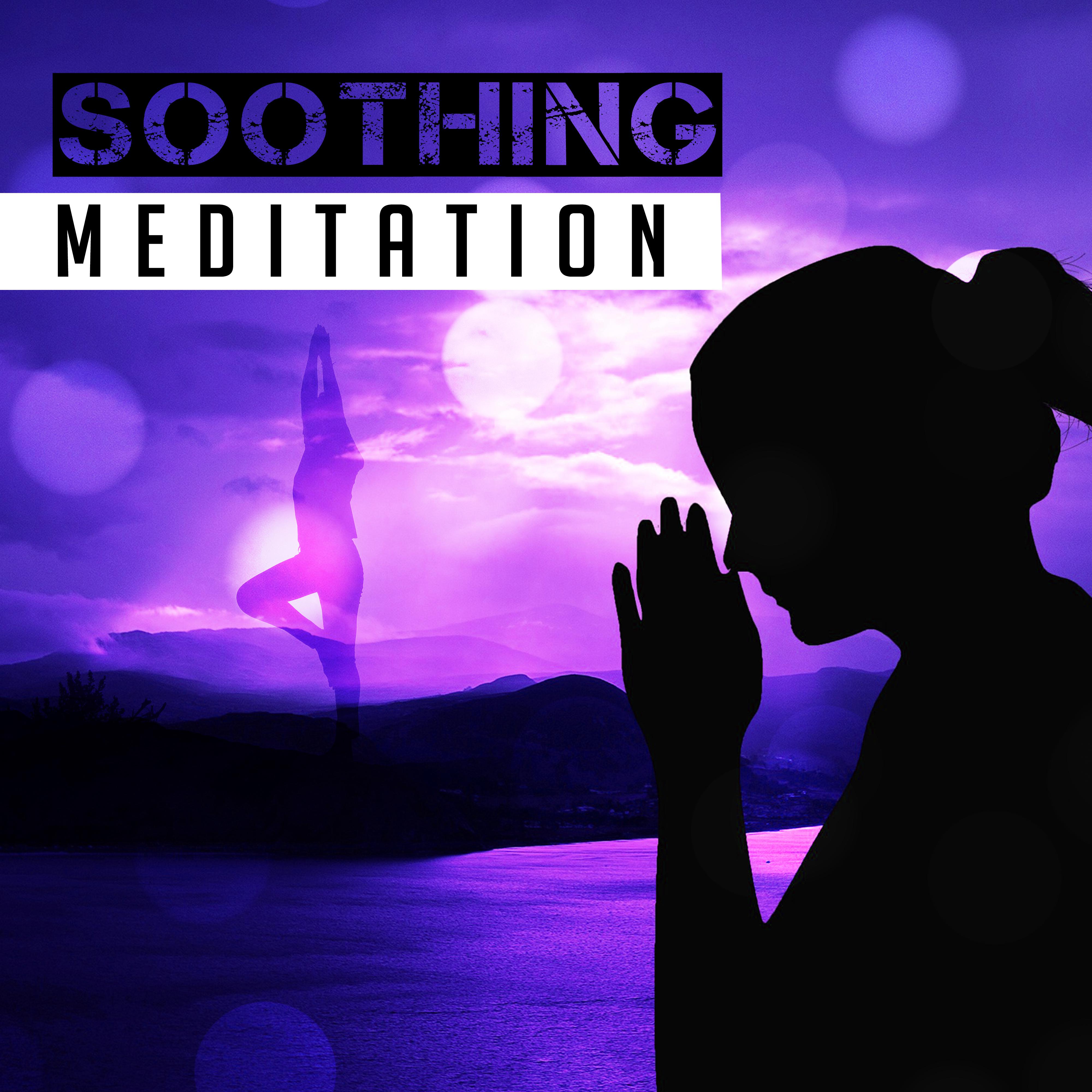 Soothing Meditation – Peaceful Nature Sounds for Yoga, Healing, Stress Relief, Chakra Balancing, Hatha Yoga, Meditate