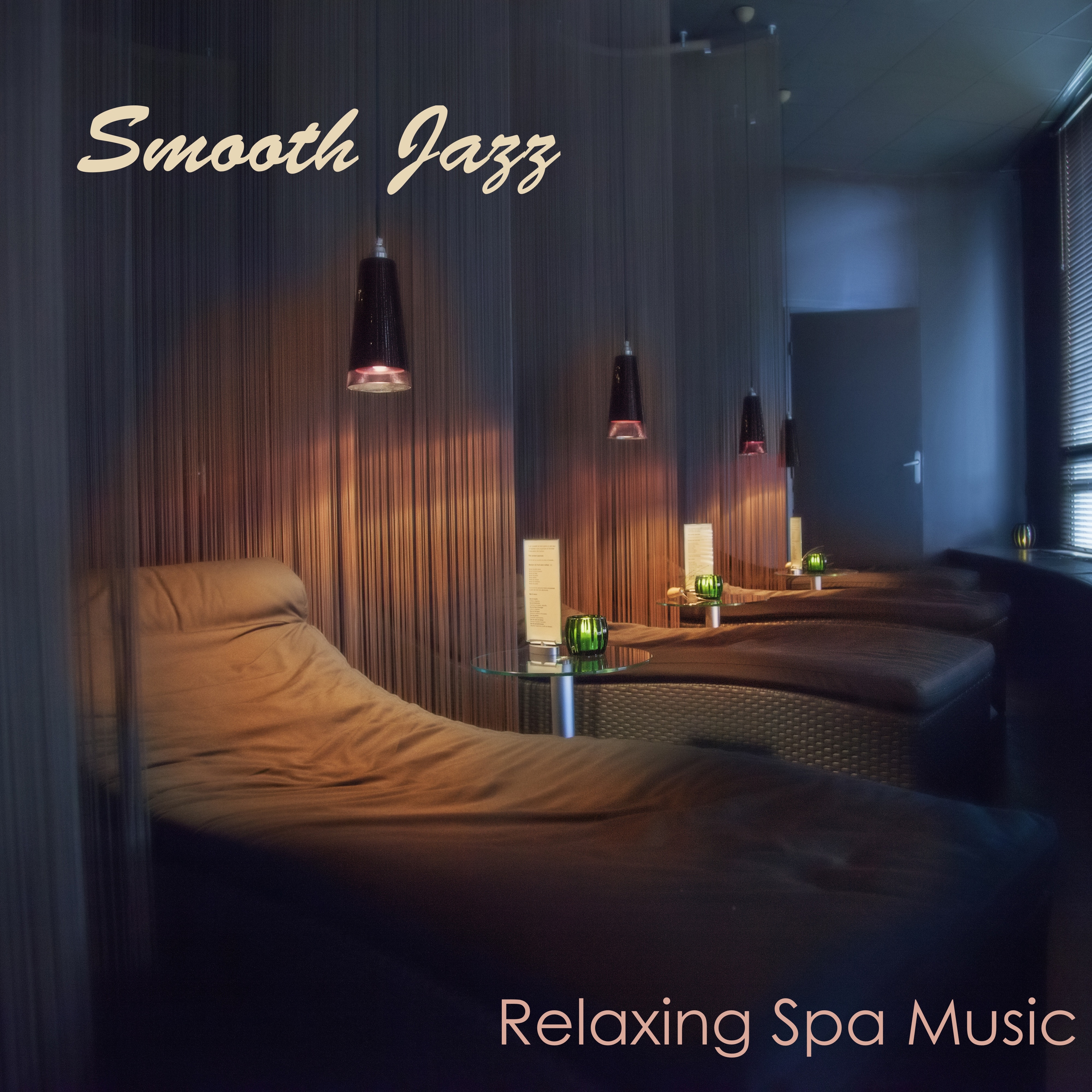 Smooth Jazz Relaxing Spa Music - Lounge Music & Cool Instrumental Songs 4 Spa Massage Backgrounds