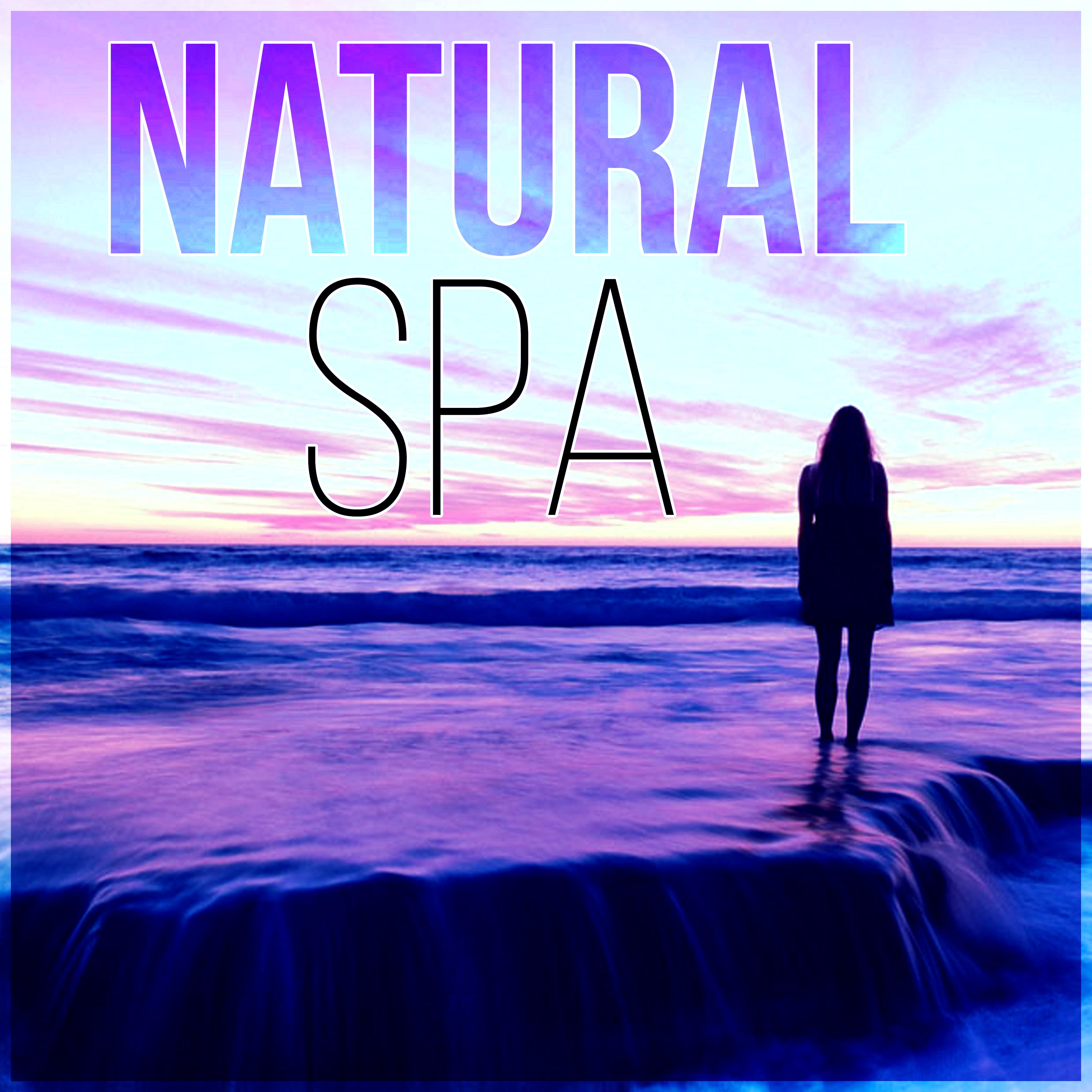 Natural Spa - Nature Sounds for Massage Therapy, Sensual Massage Music for Aromatherapy, Bliss Spa, Instrumental Music