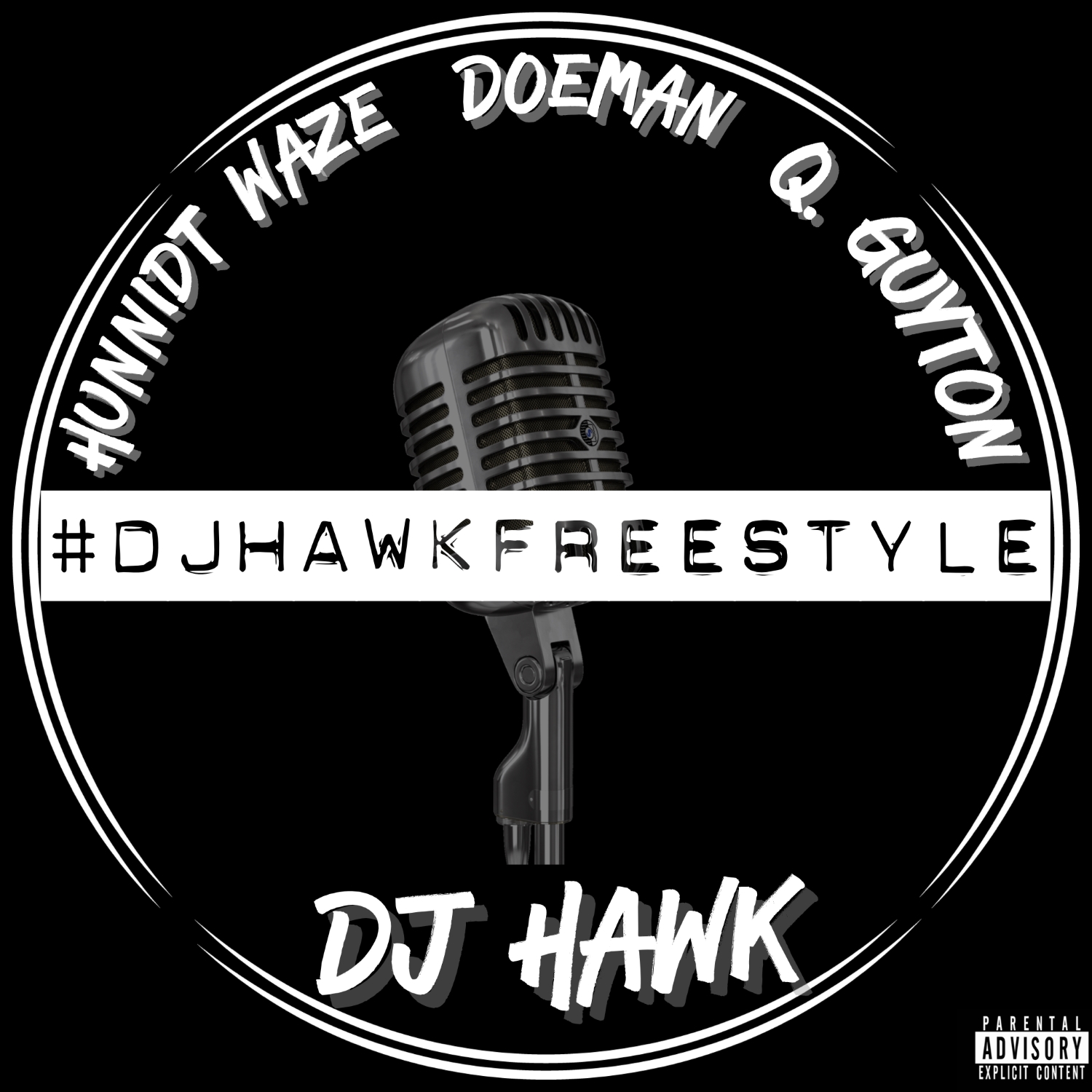 #DJHawkFreestyle