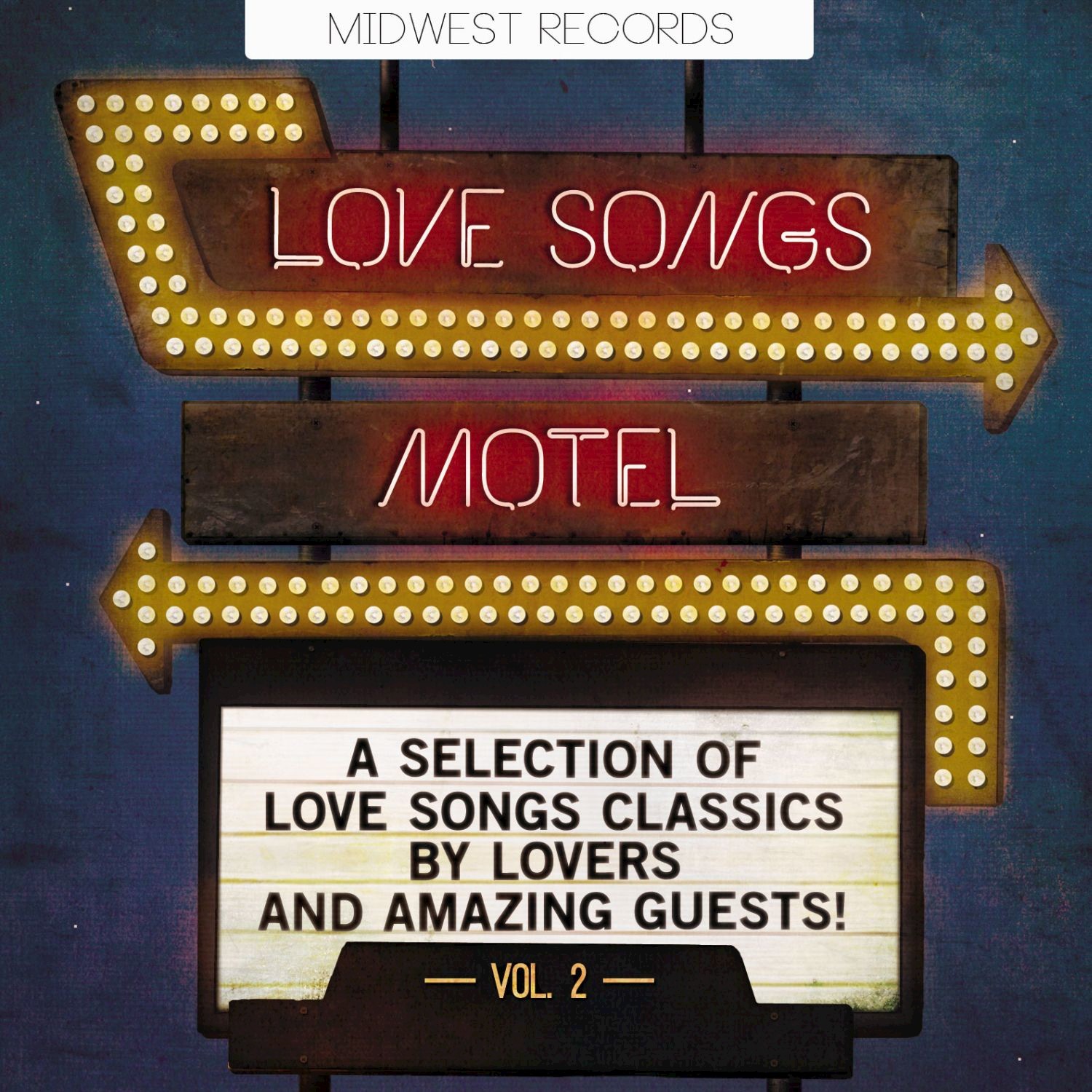 Love Songs Motel Vol. 2