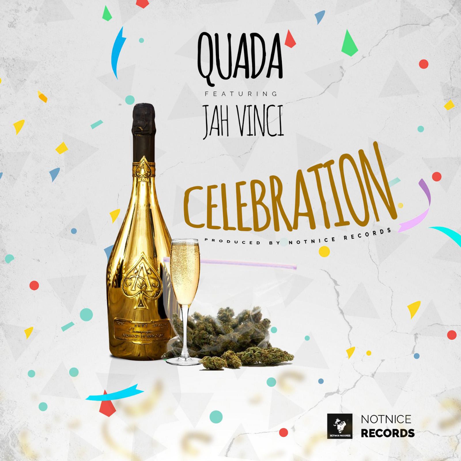 Celebration (feat. Jah Vinci)