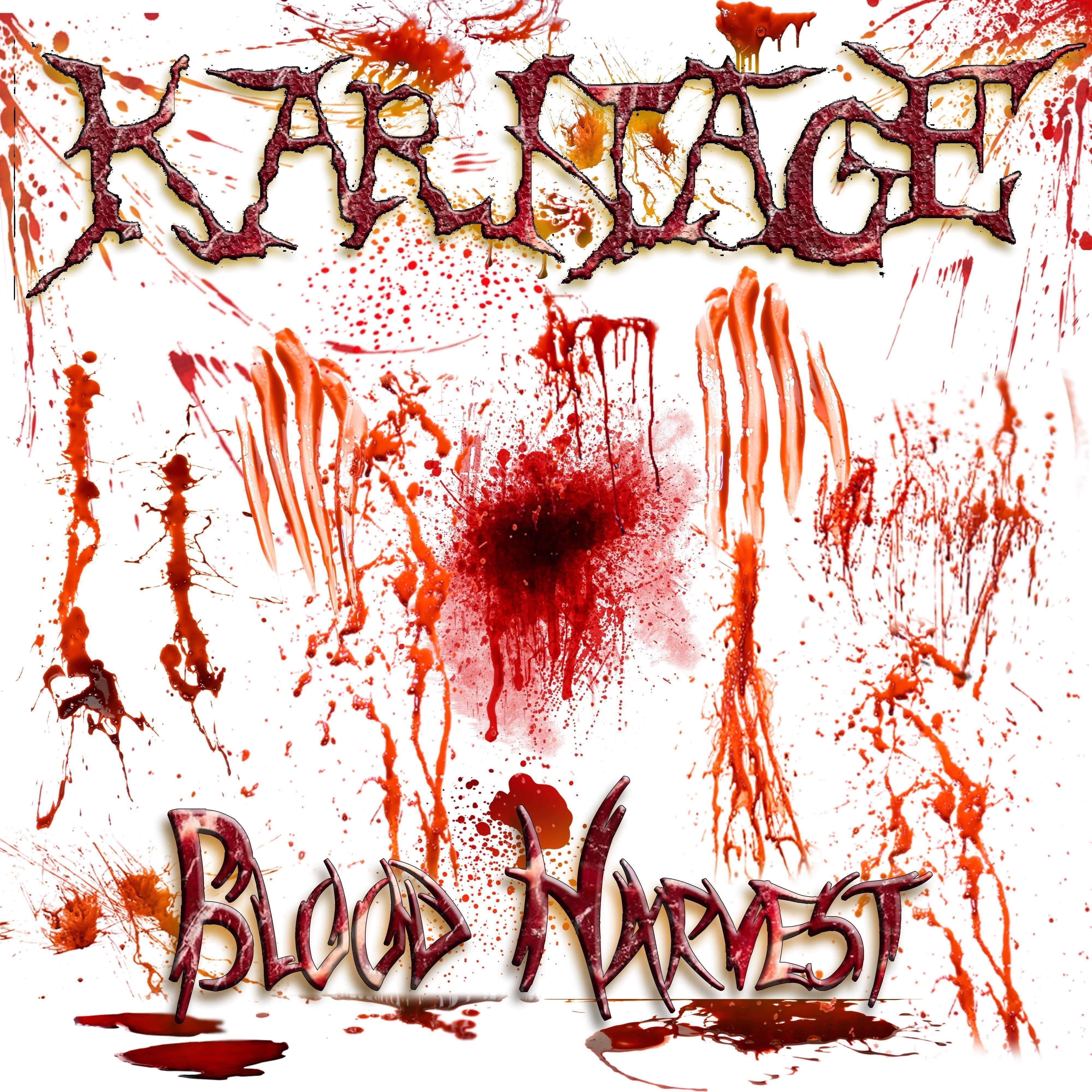 Blood Harvest