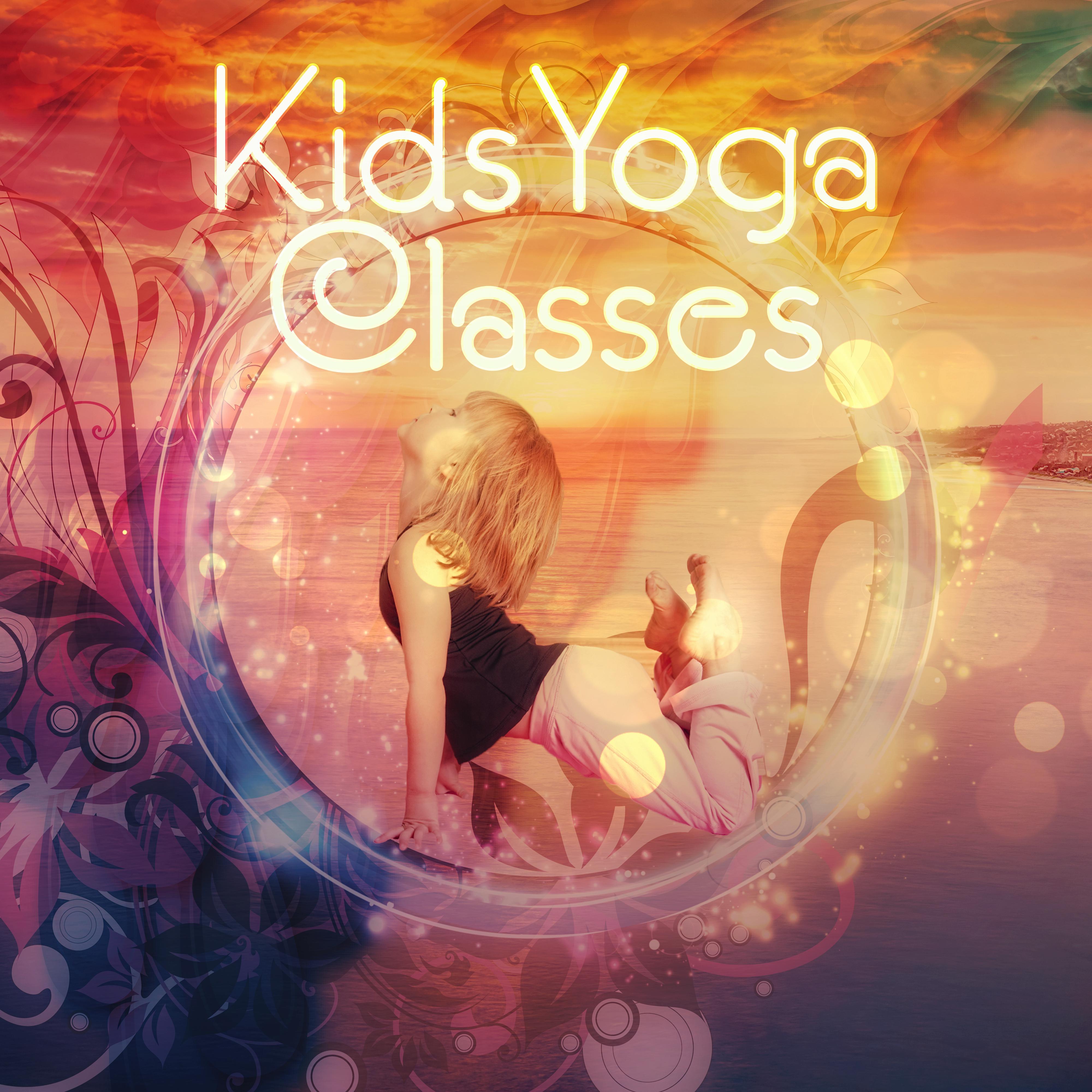 Kids Yoga Classes