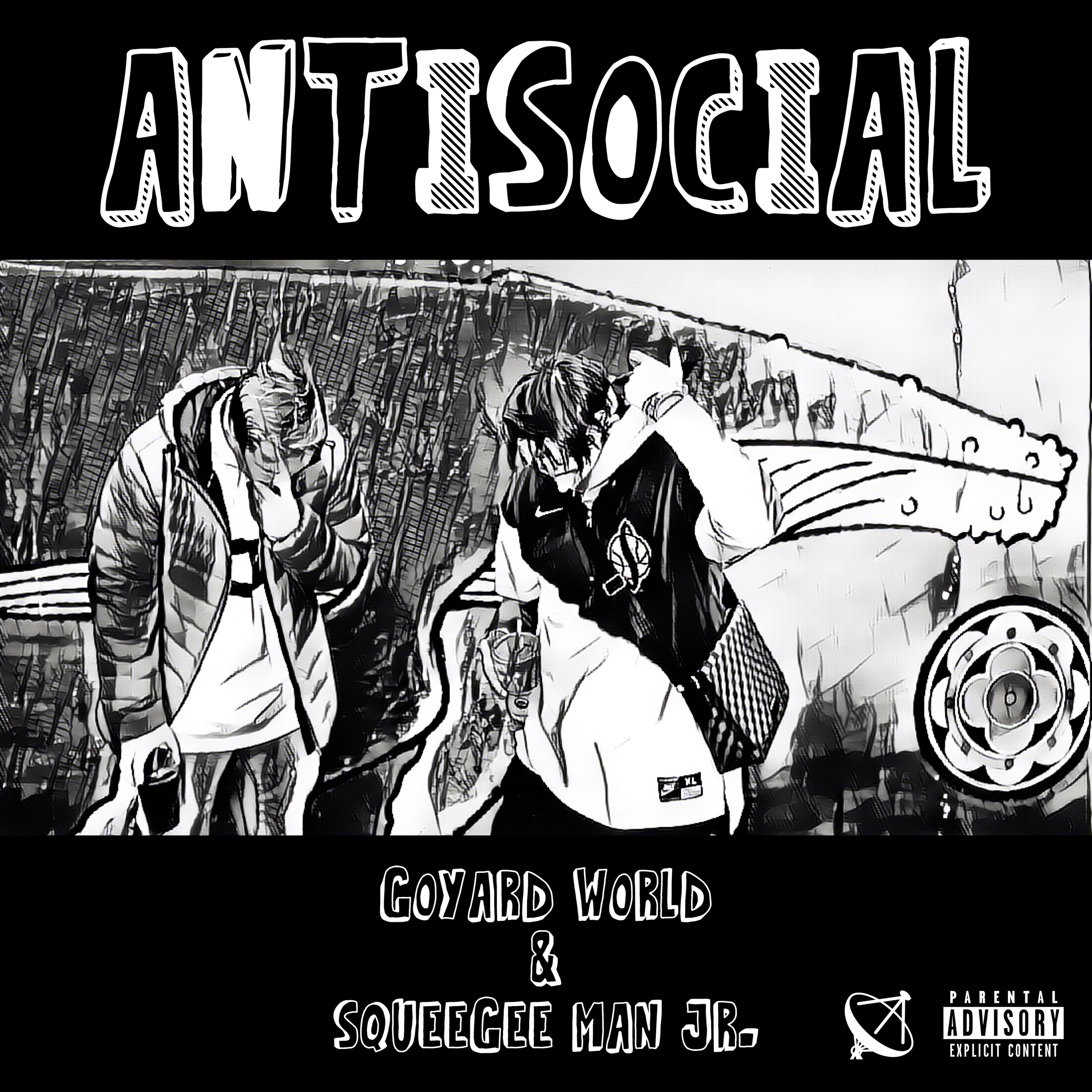 Antisocial