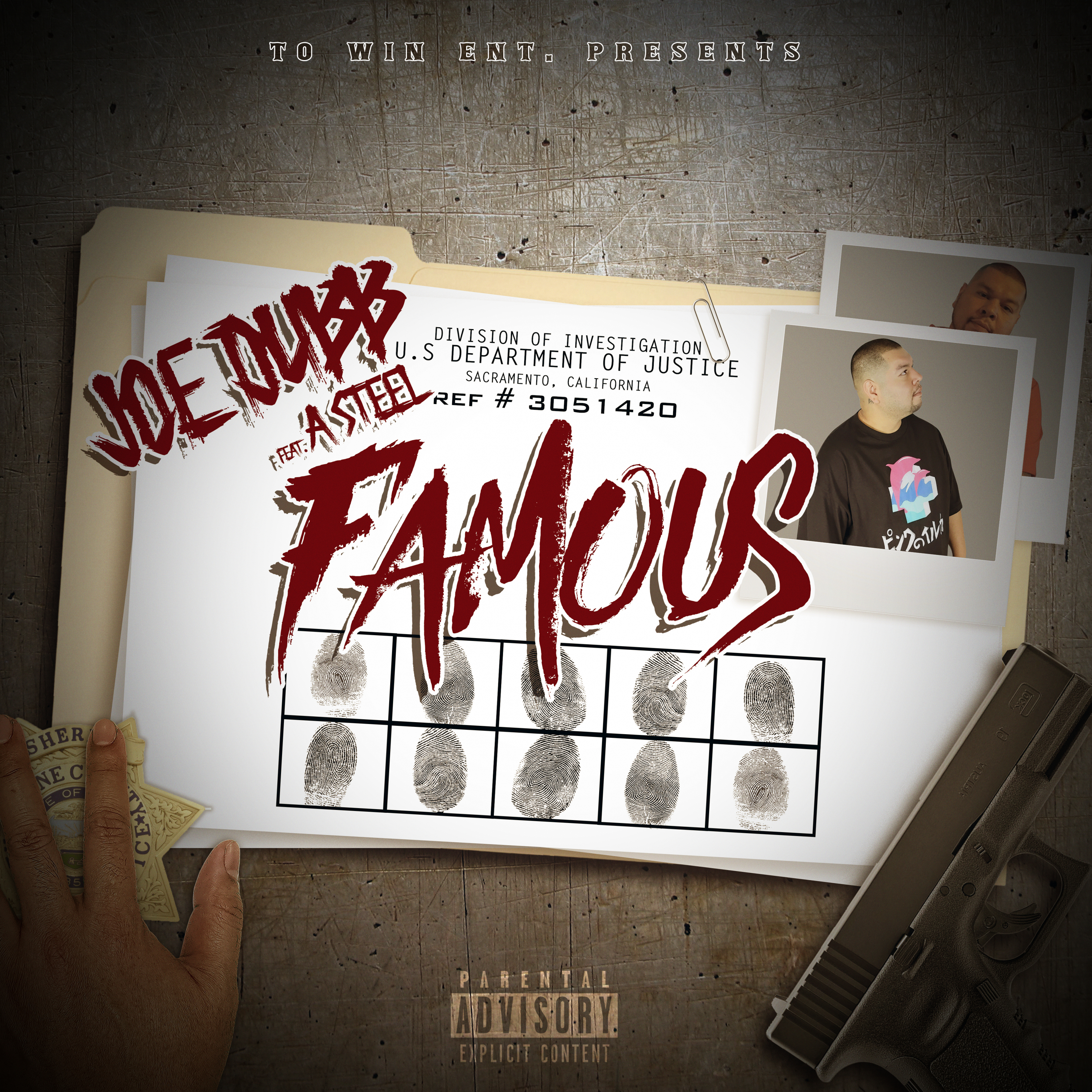 Famous (feat. A Steel)