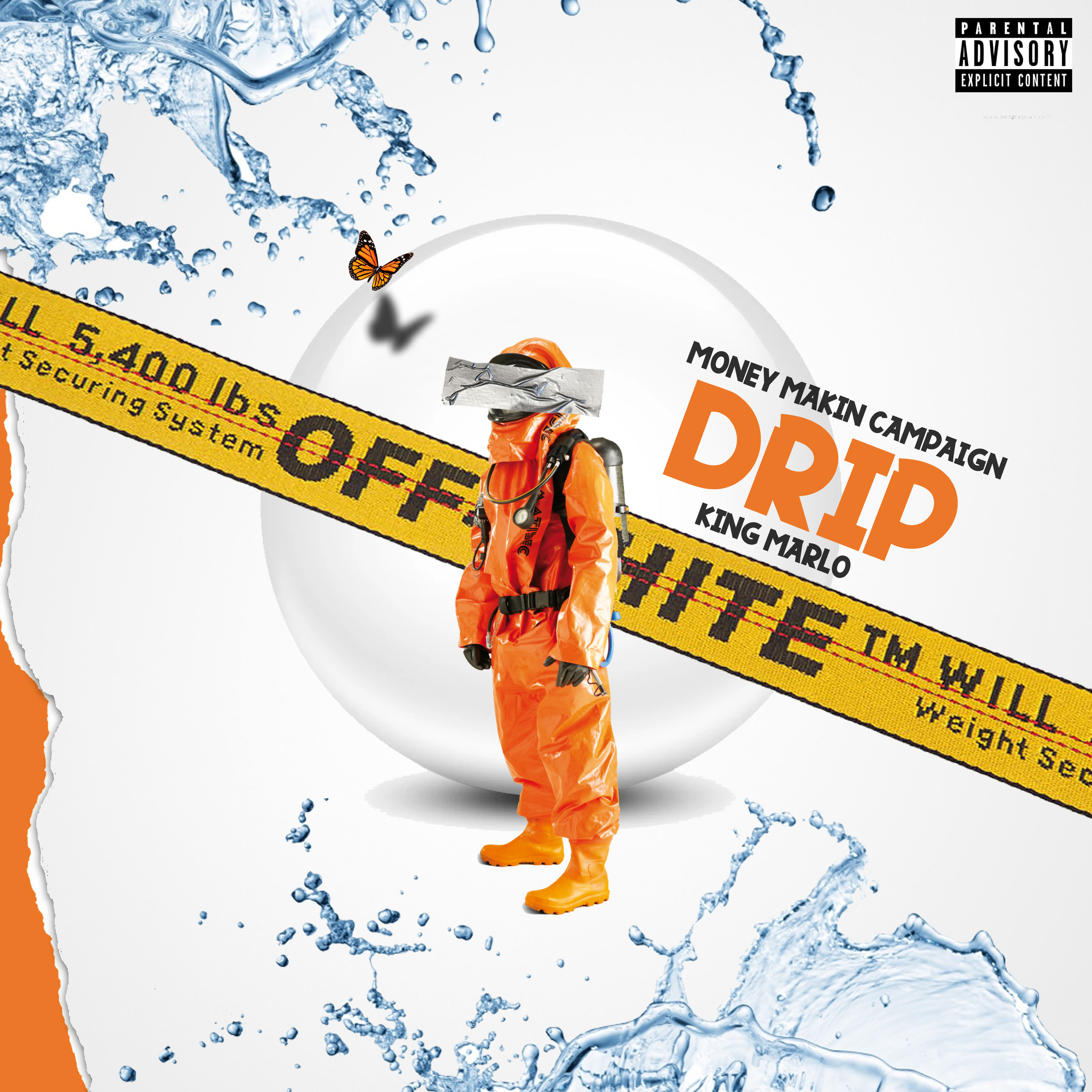 Drip (feat. King Marlo)