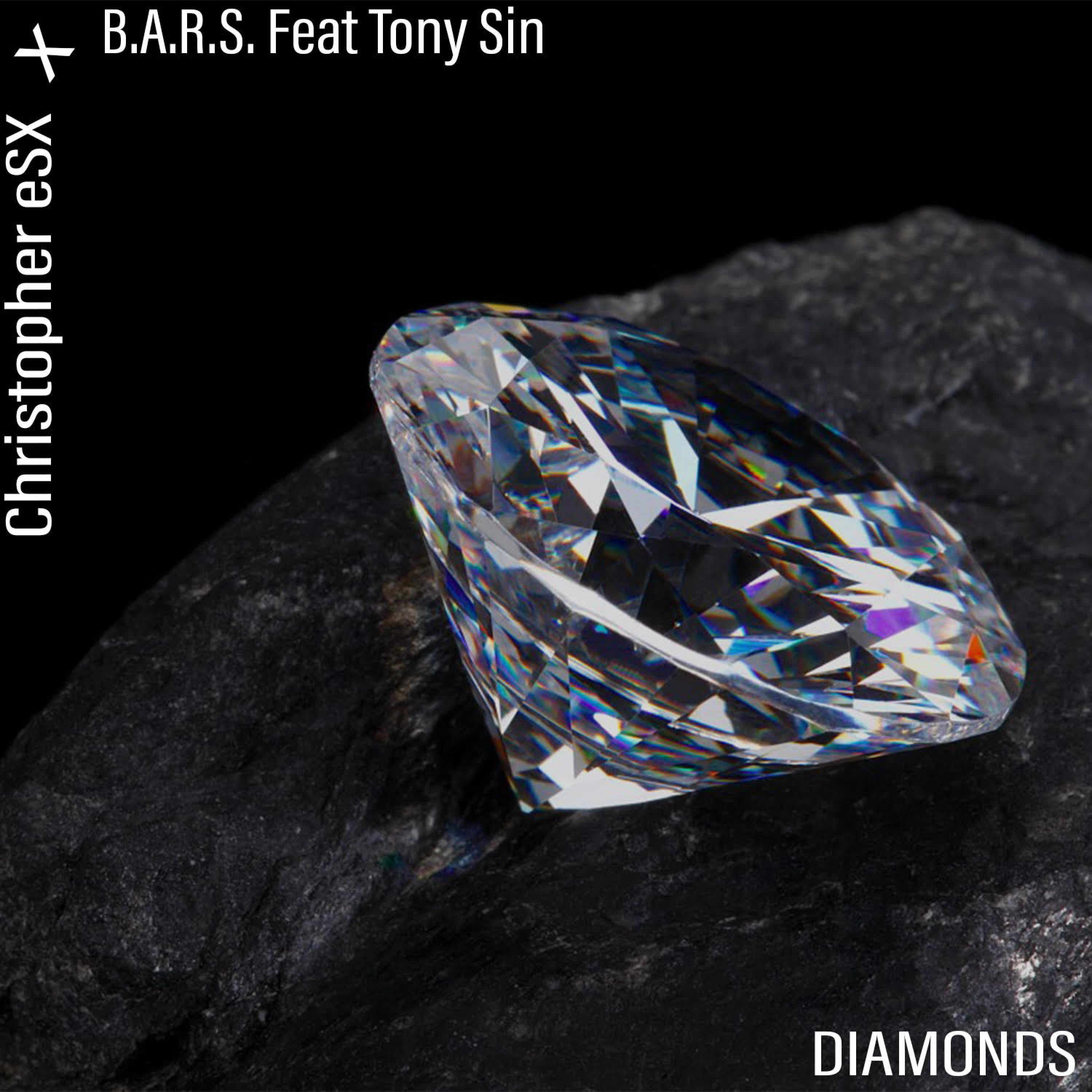 Diamonds (feat. B.A.R.S. & Tony Sin)