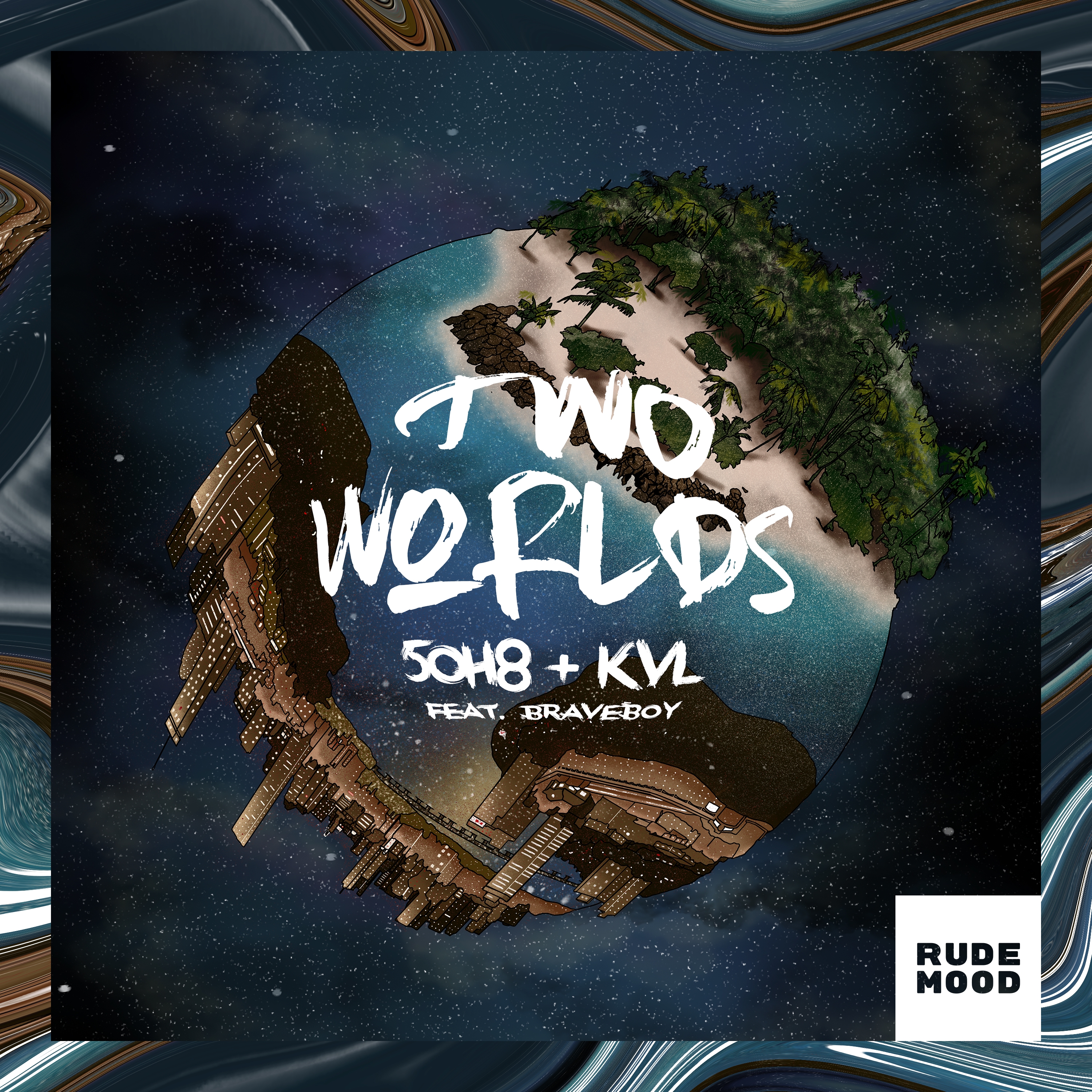 Two Worlds - EP