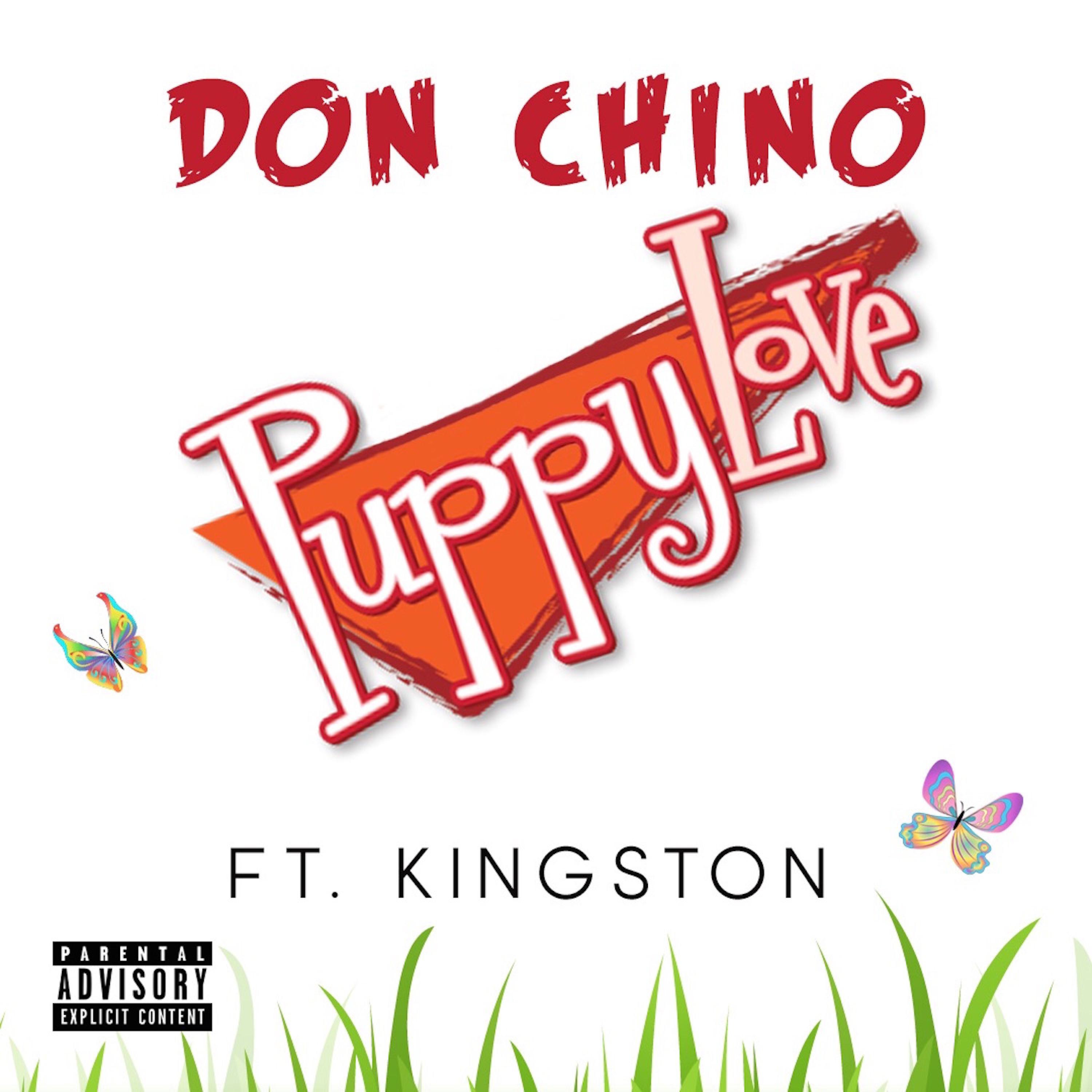 Puppy Love (feat. Kingston)