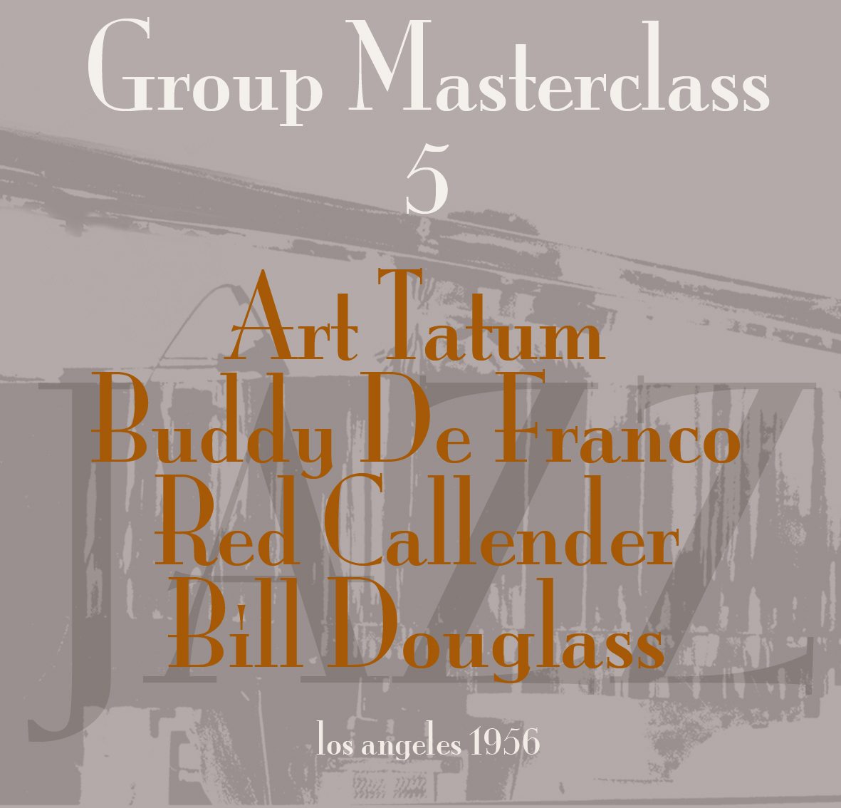 Group Masterclass 5