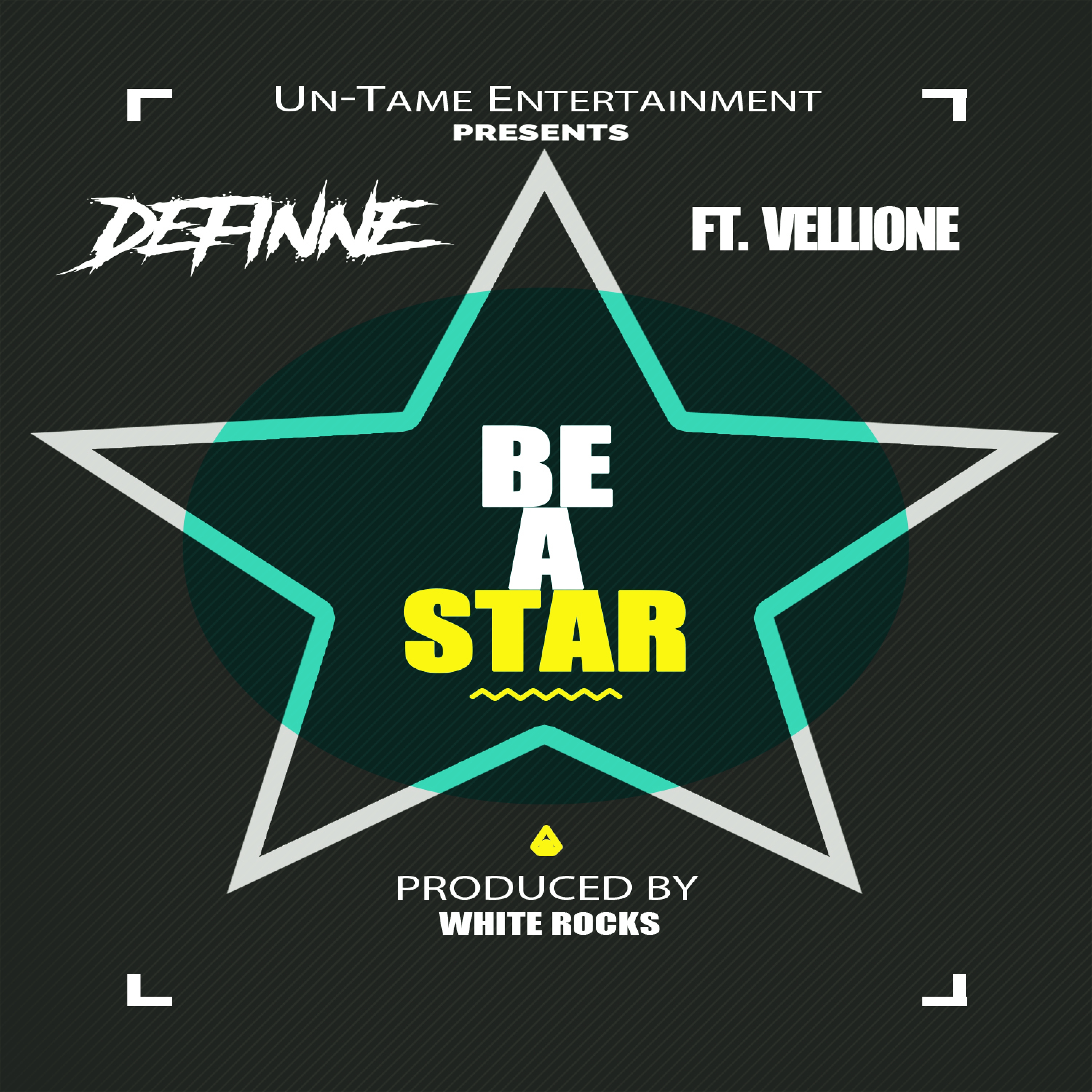 Be a Star (feat. Vellione)