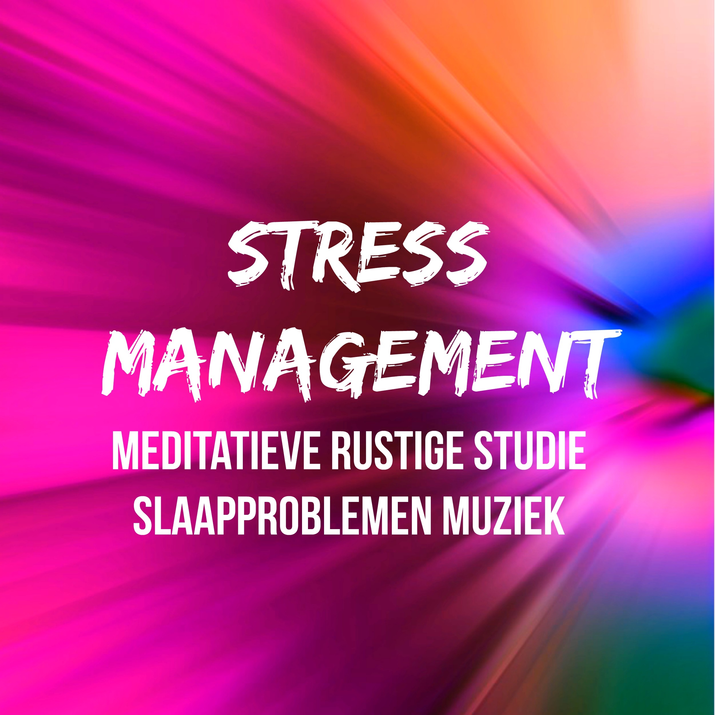 Stress Management - Meditatieve Rustige Studie Slaapproblemen Muziek met Natuur New Age Instrumentale Geluiden