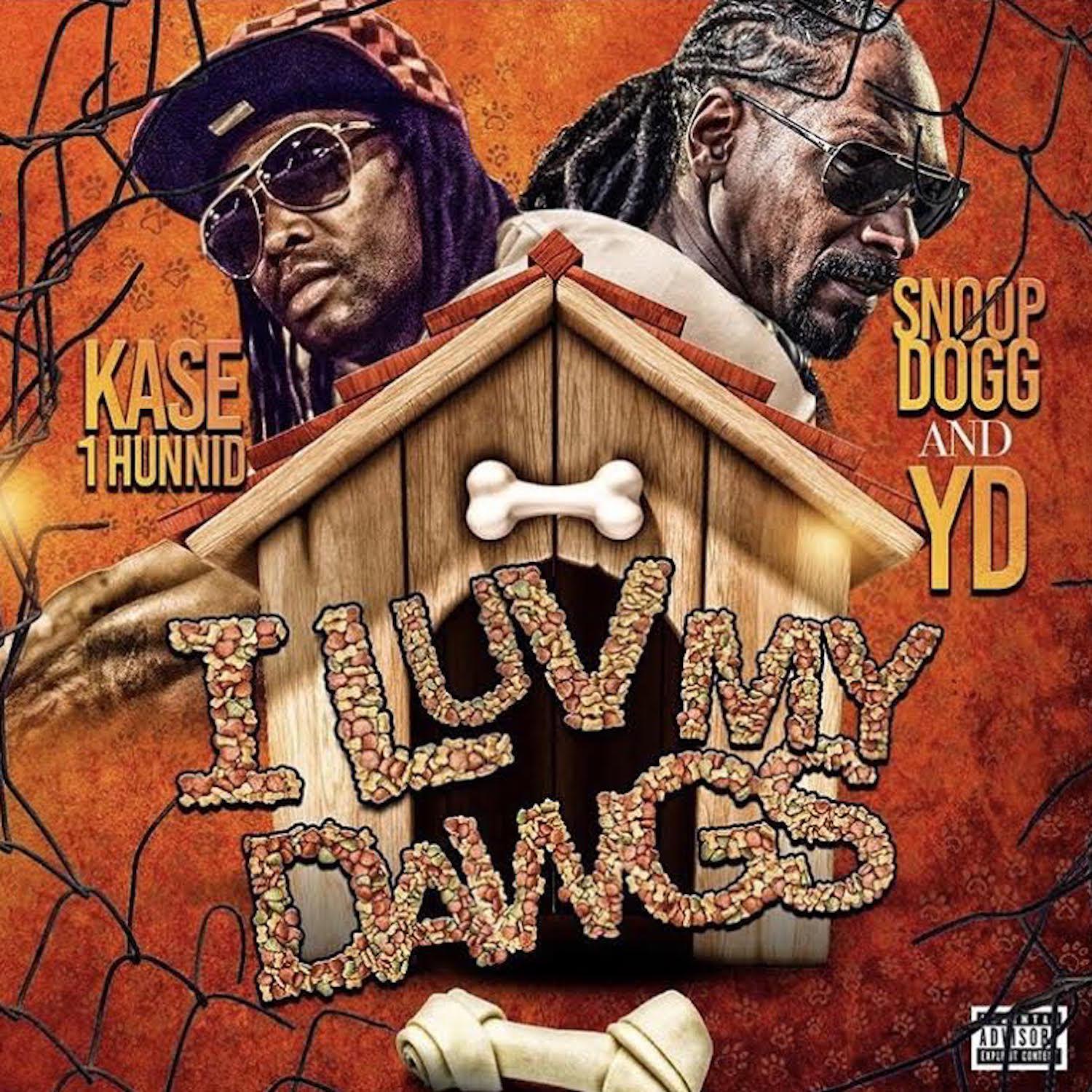 I Luv My Dawgs (feat. Snoop Dogg & YD)