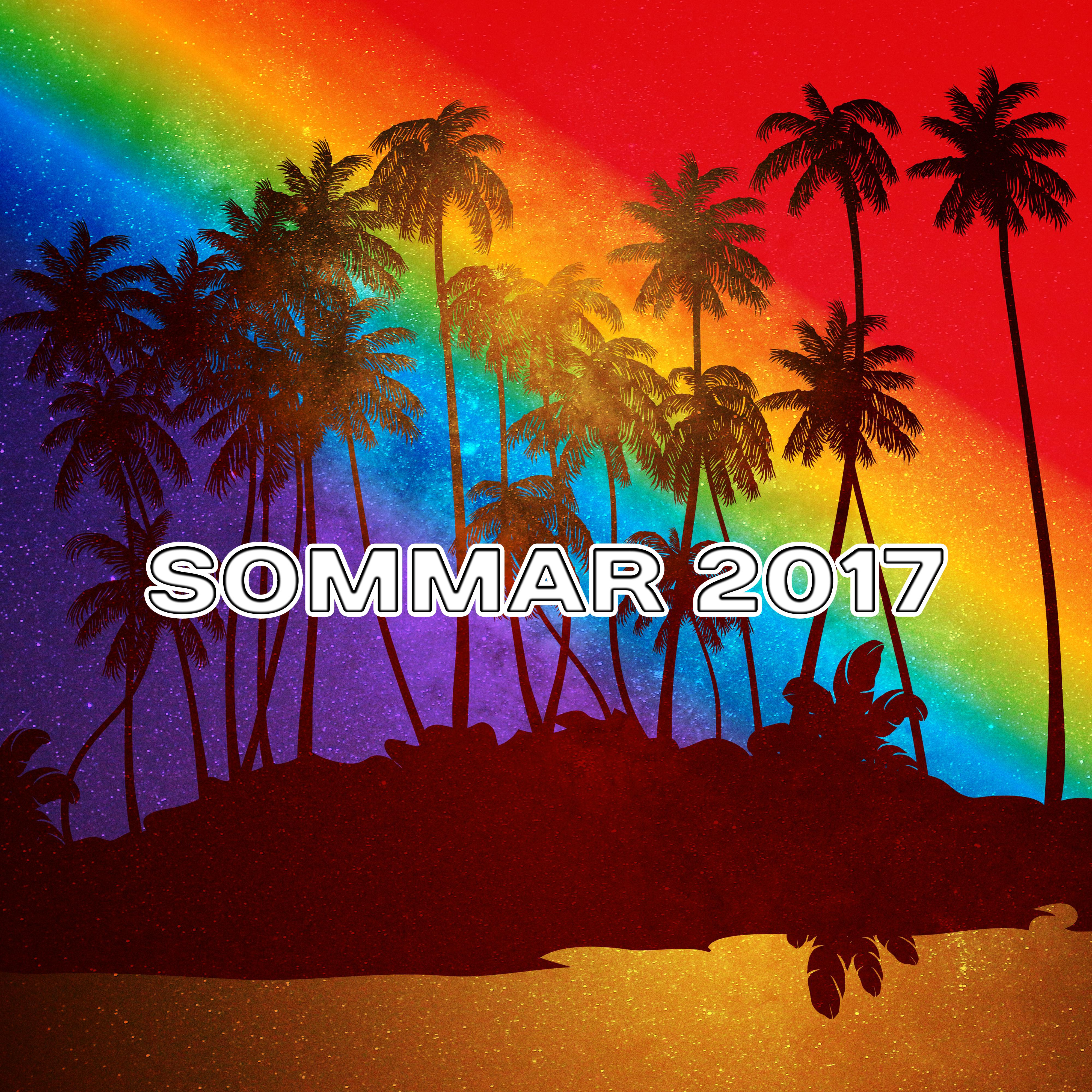 Sommar 2017 – Ta det lugnt, Dans musik, Koppla av, Vardagsrum