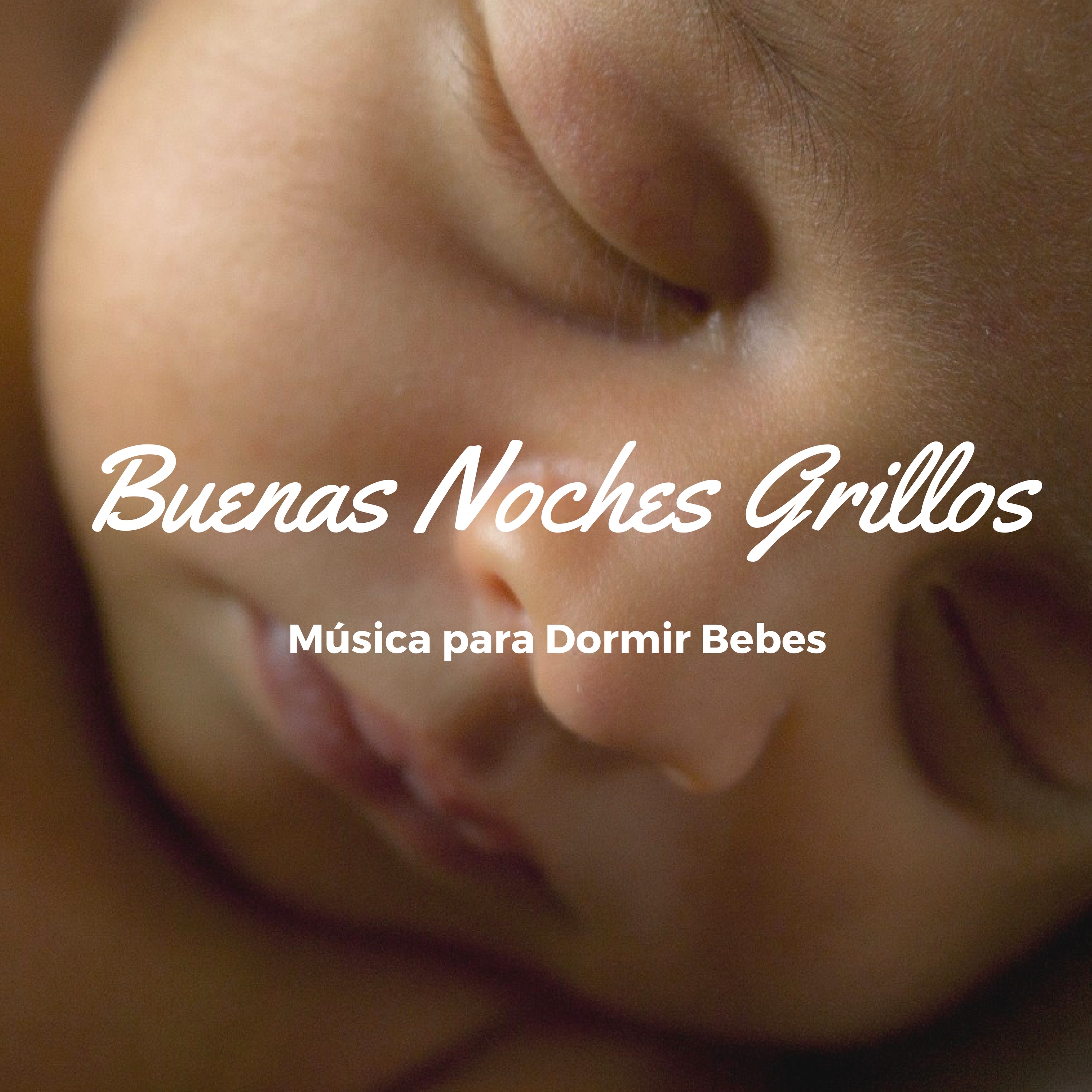 Buenas Noches Grillos! Música para Dormir Bebes con Sonidos De la Naturaleza