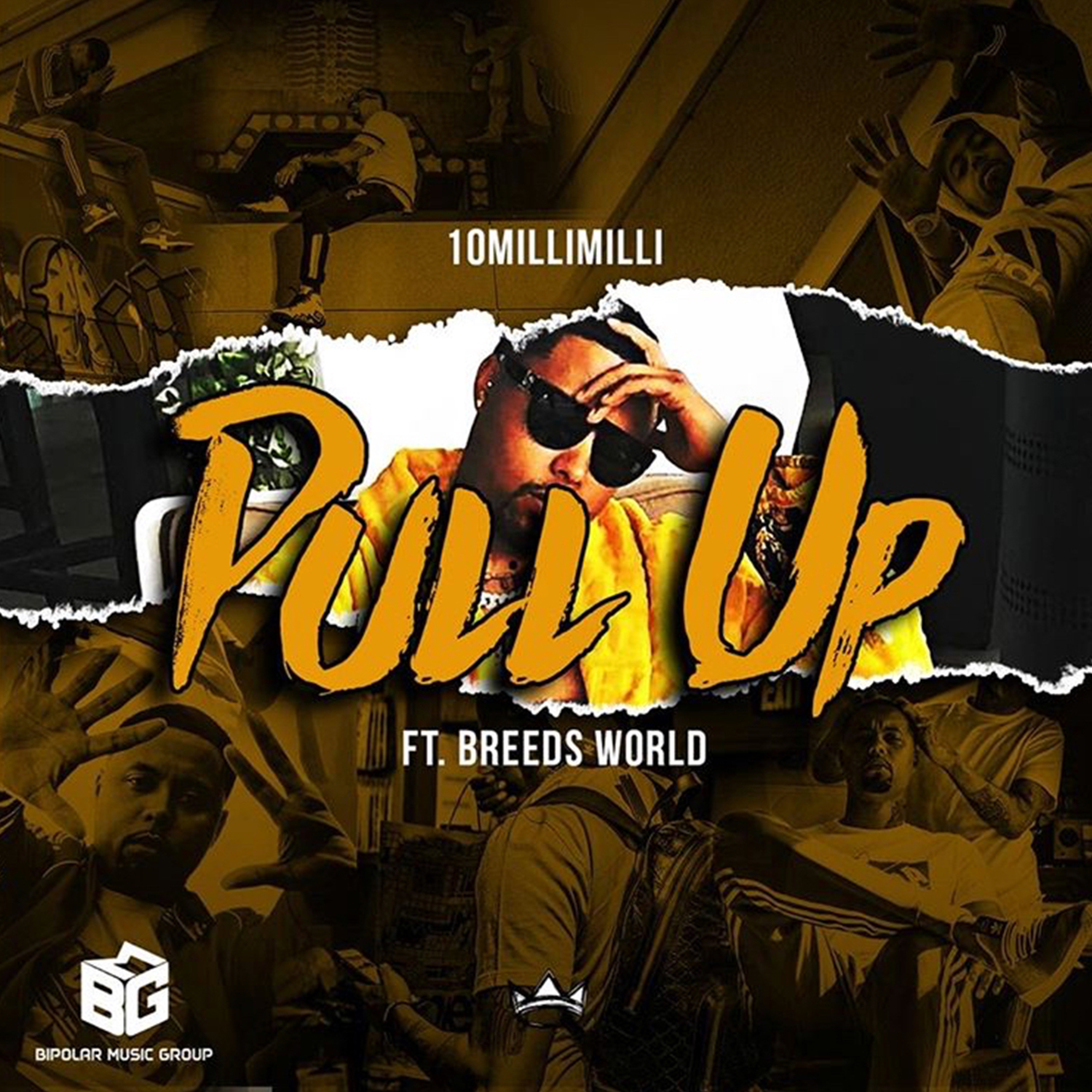 Pull Up (feat. Breed's World)