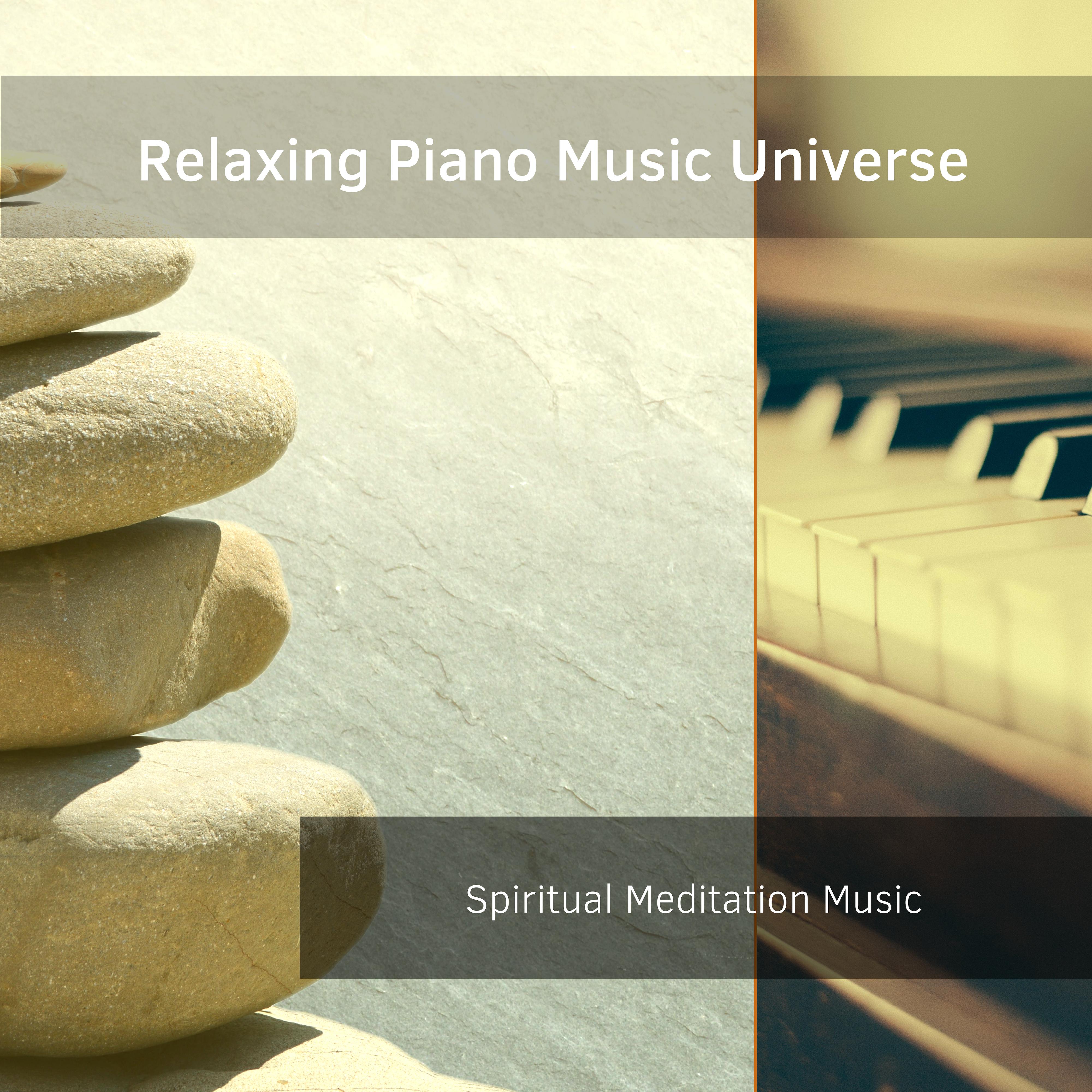 World Class Background Music for Calm Spiritual Meditation