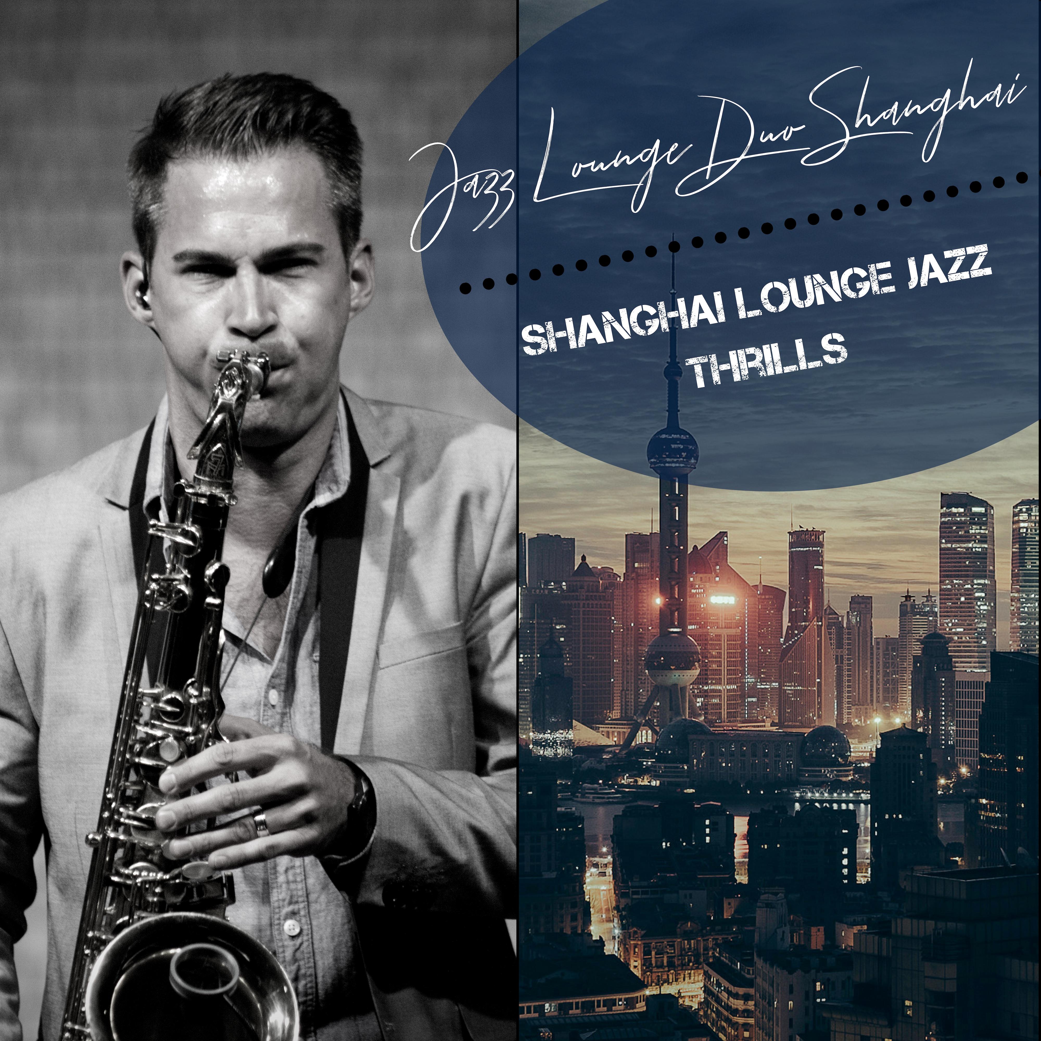 Pleased Instrumental Music for Upscale Shanghai