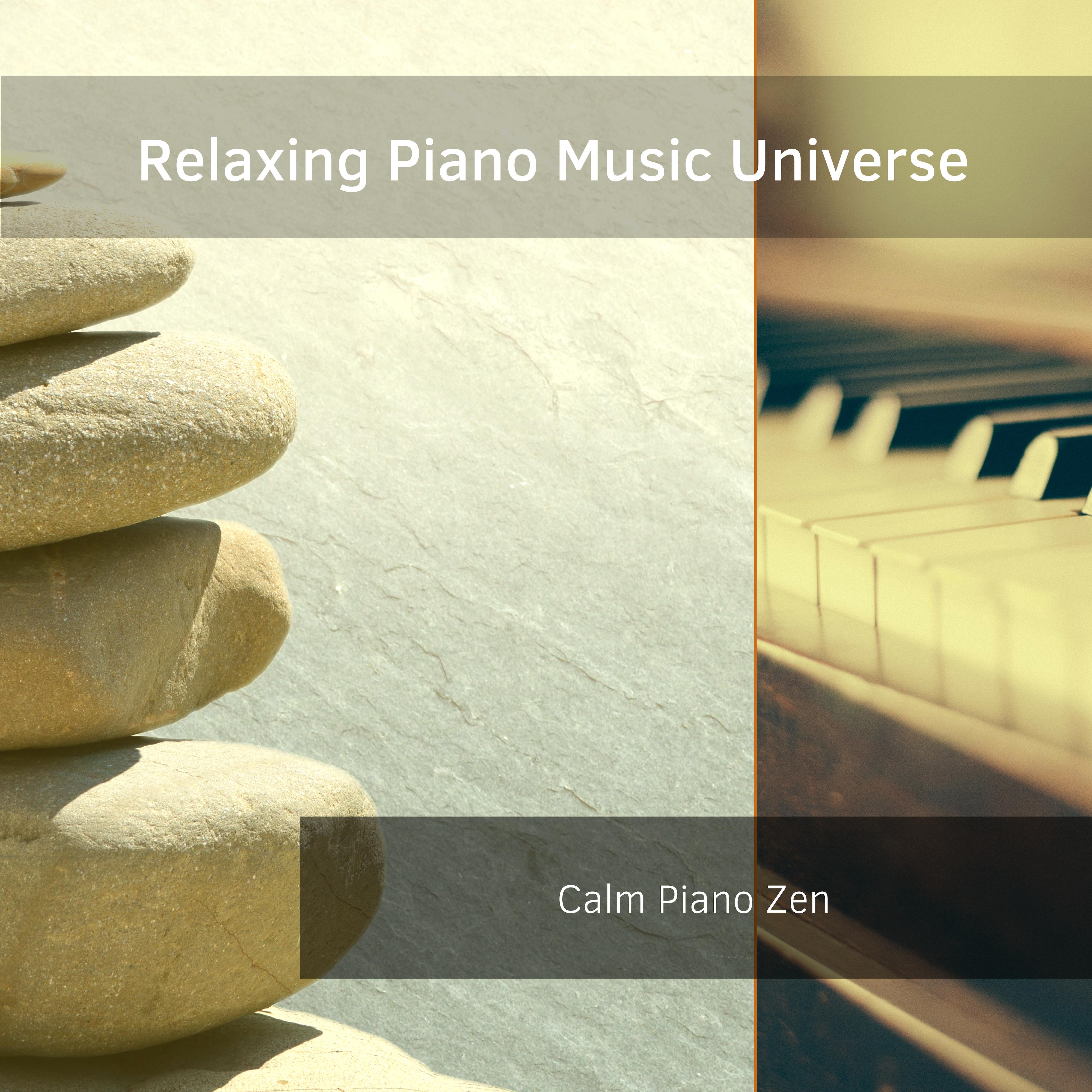 Calm Piano Zen
