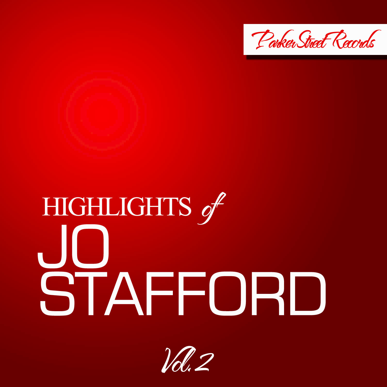 Highlights of Jo Stafford, Vol. 2
