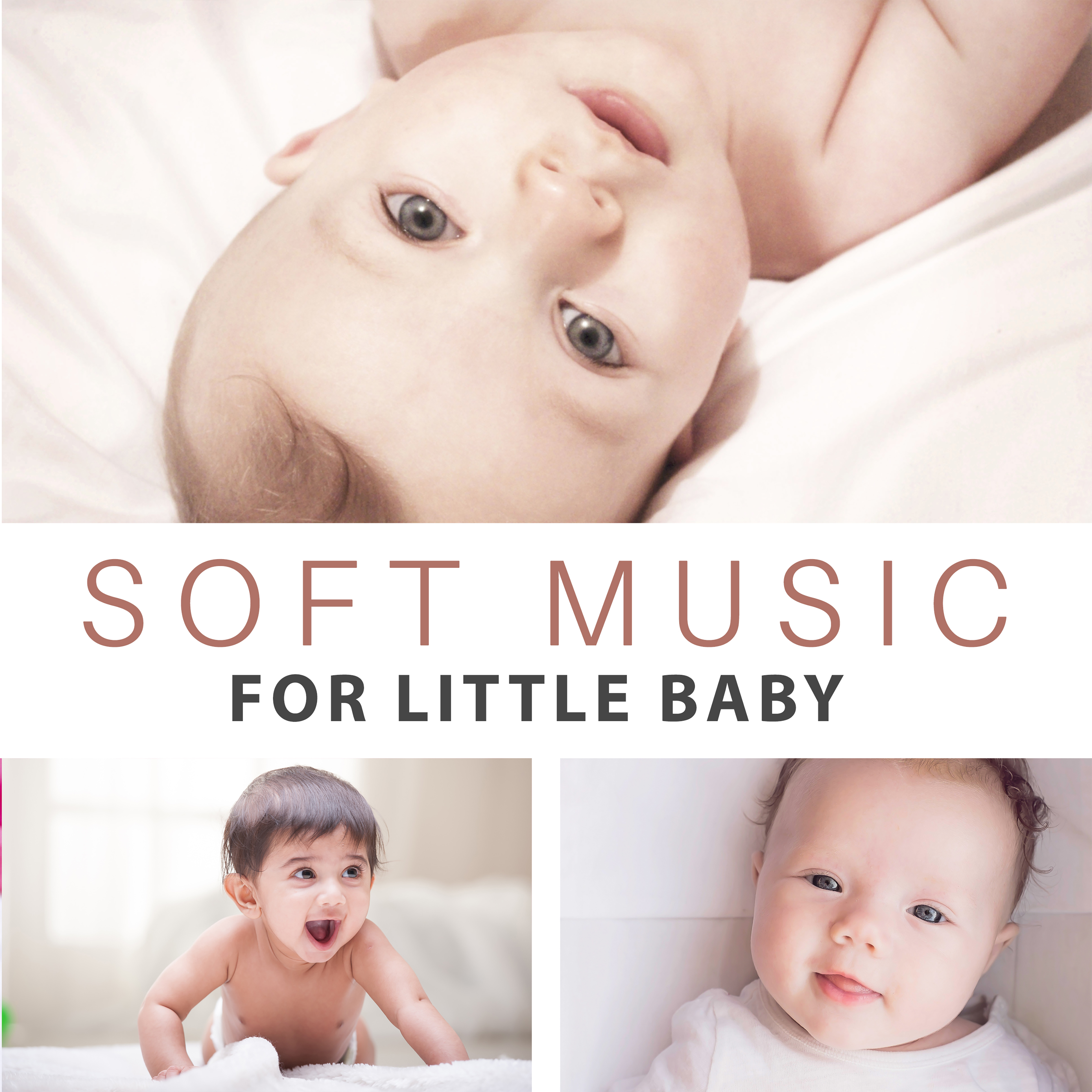 Soft Music for Little Baby – Peaceful Lullabies for Sleep, Relaxing Therapy, Bedtime, Nature Sounds, Gentle Melodies to Pillow