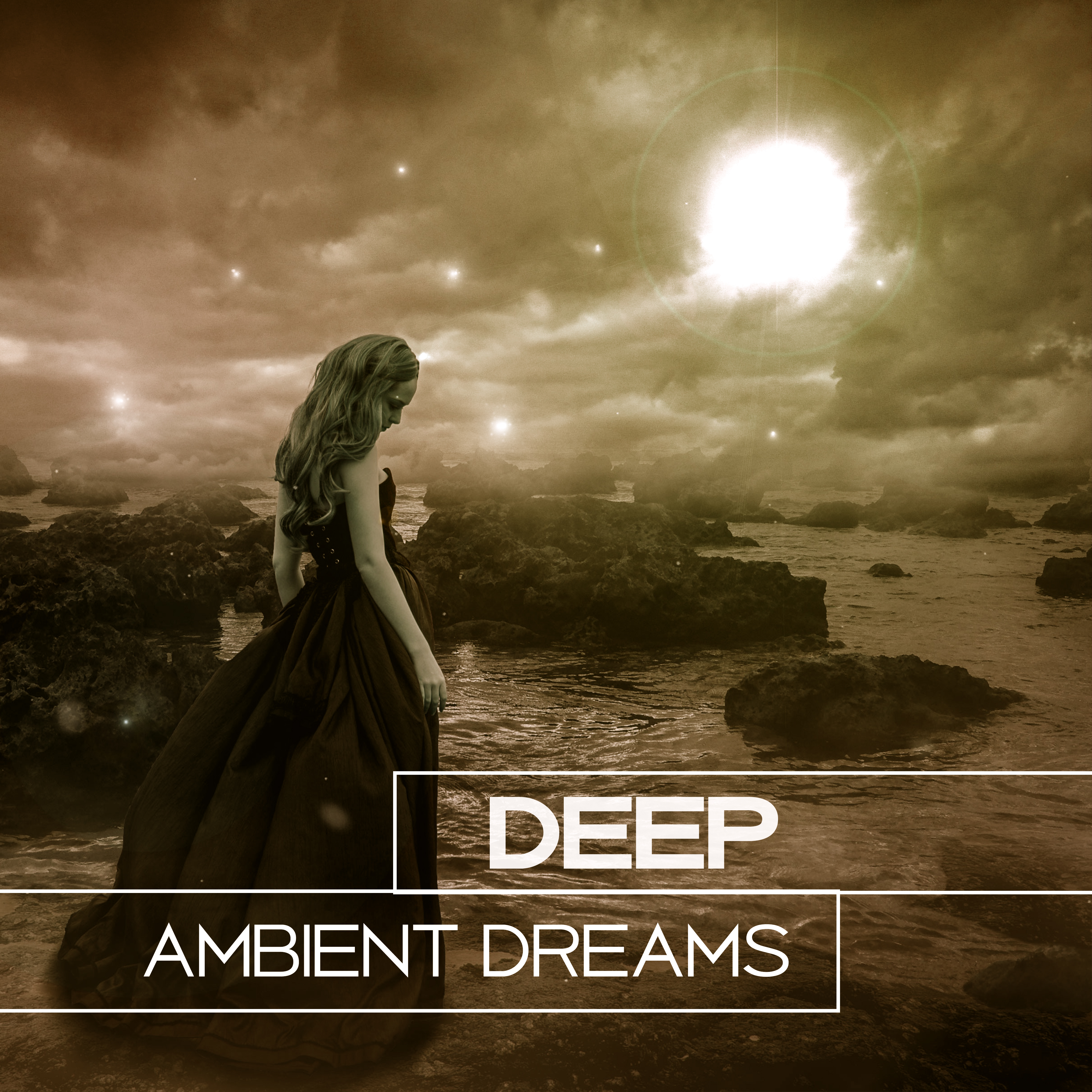 Deep Ambient Dreams – Relaxation Music for the Night, Night Relax, Ambient Dreaming, Calm Dreams