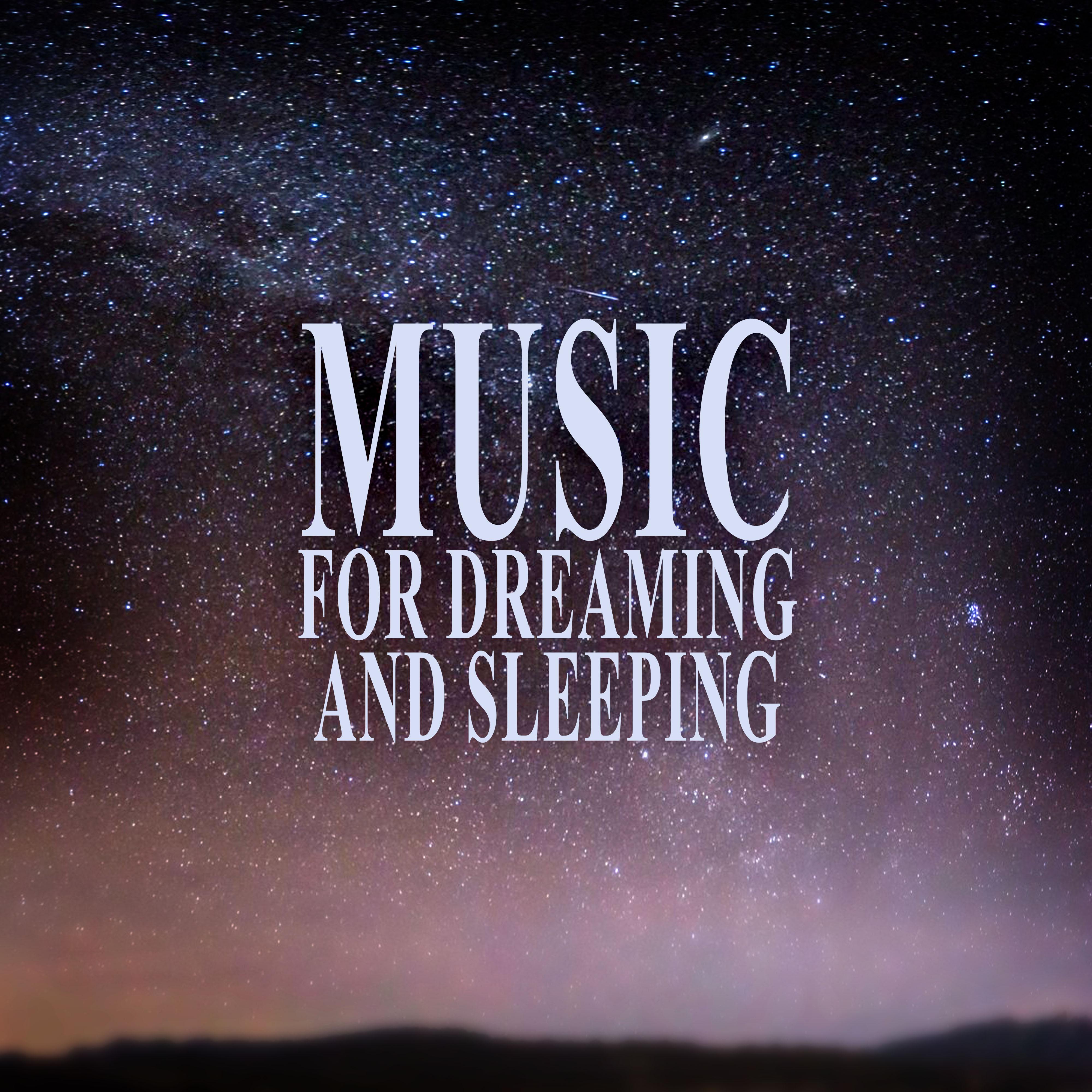 Music for Dreaming and Sleeping – Restful Sleep, The Best Music for Stress Relief, Inner Peace, Soothing Sounds