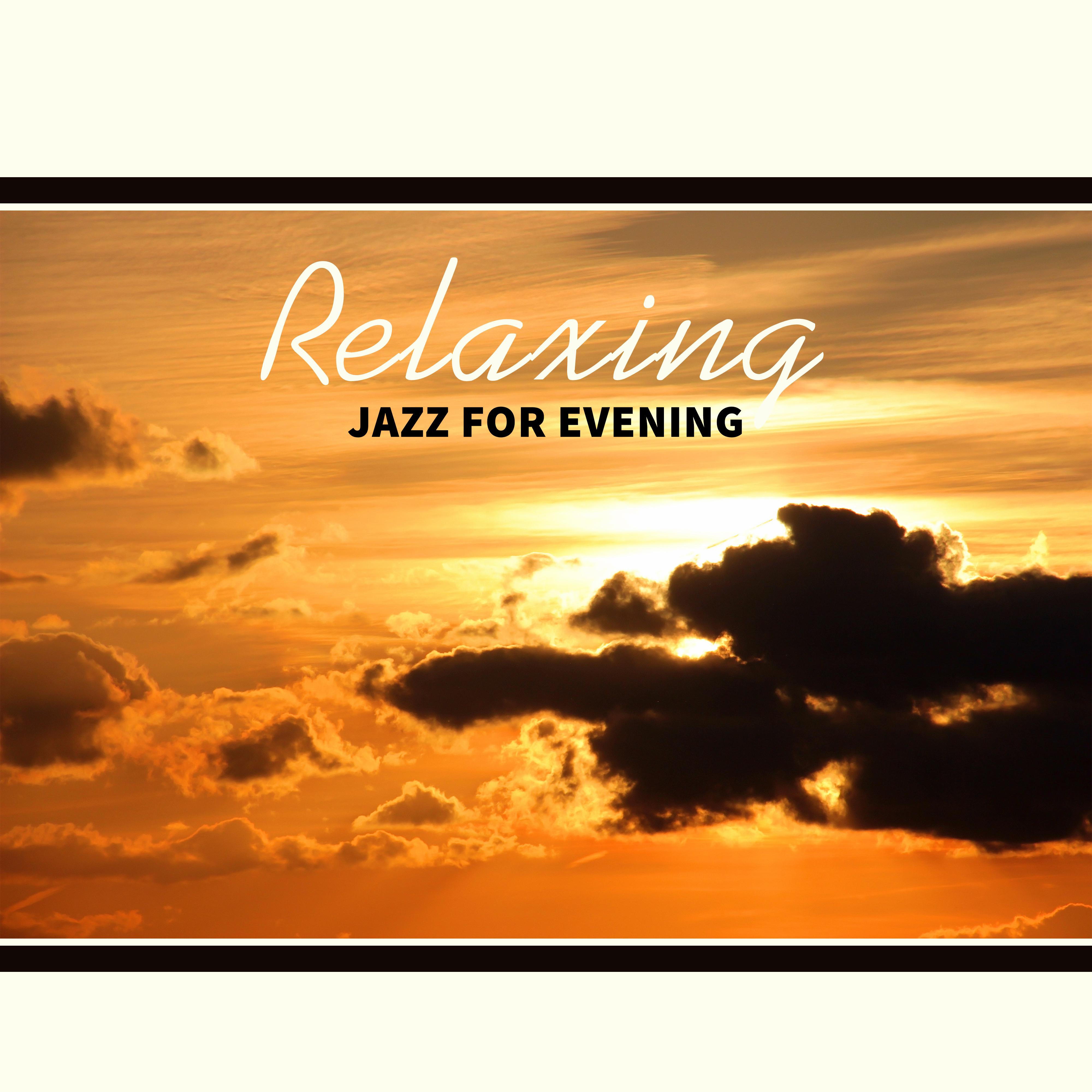 Relaxing Jazz for Evening – Soothing Piano Sounds, Instrumental Note, Moonlight Jazz