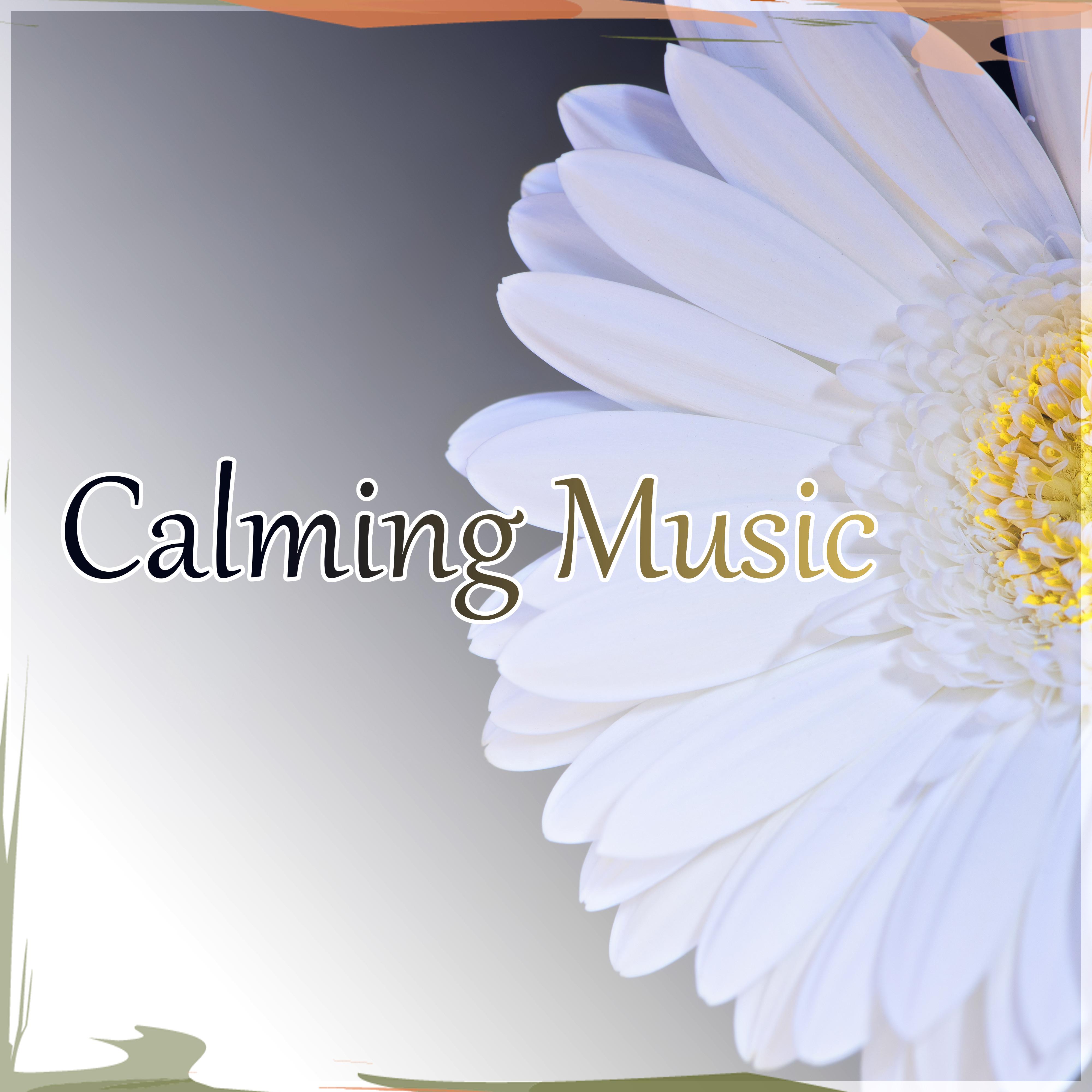 Calming Music – Sleep All Night Quietly, Natural Music for Healing Through Sound and Touch, Sleep Music to Help You Fall Asleep Easily