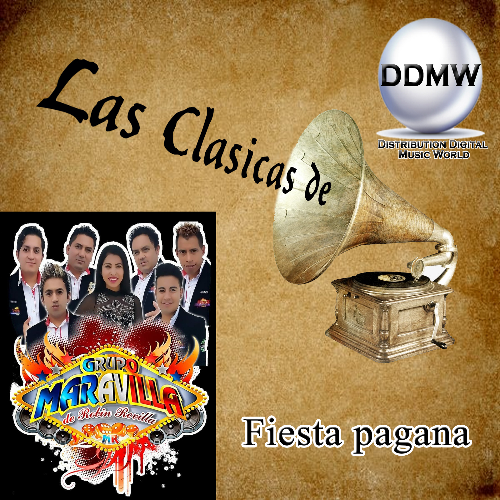 Fiesta Pagana