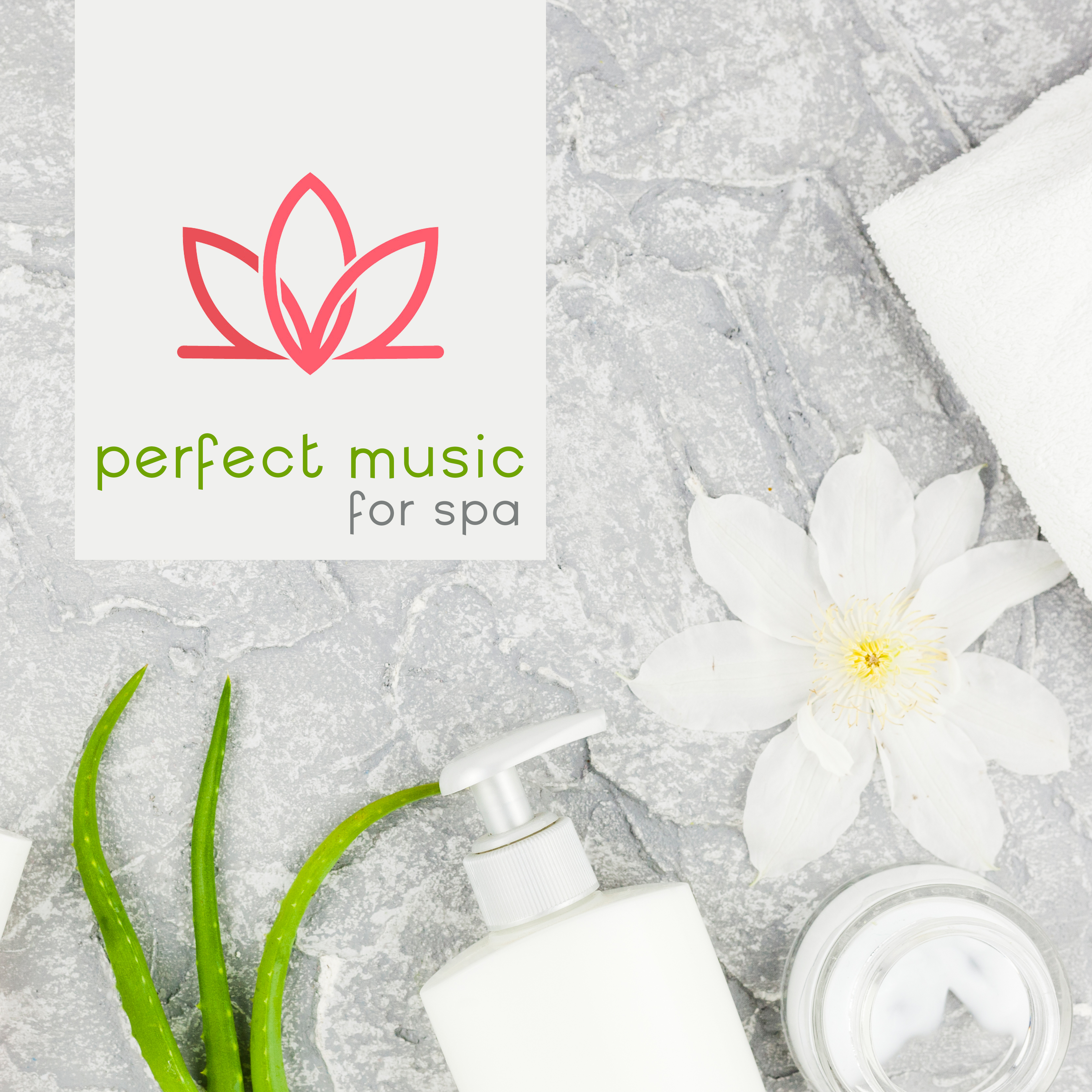 Perfect Music for Spa