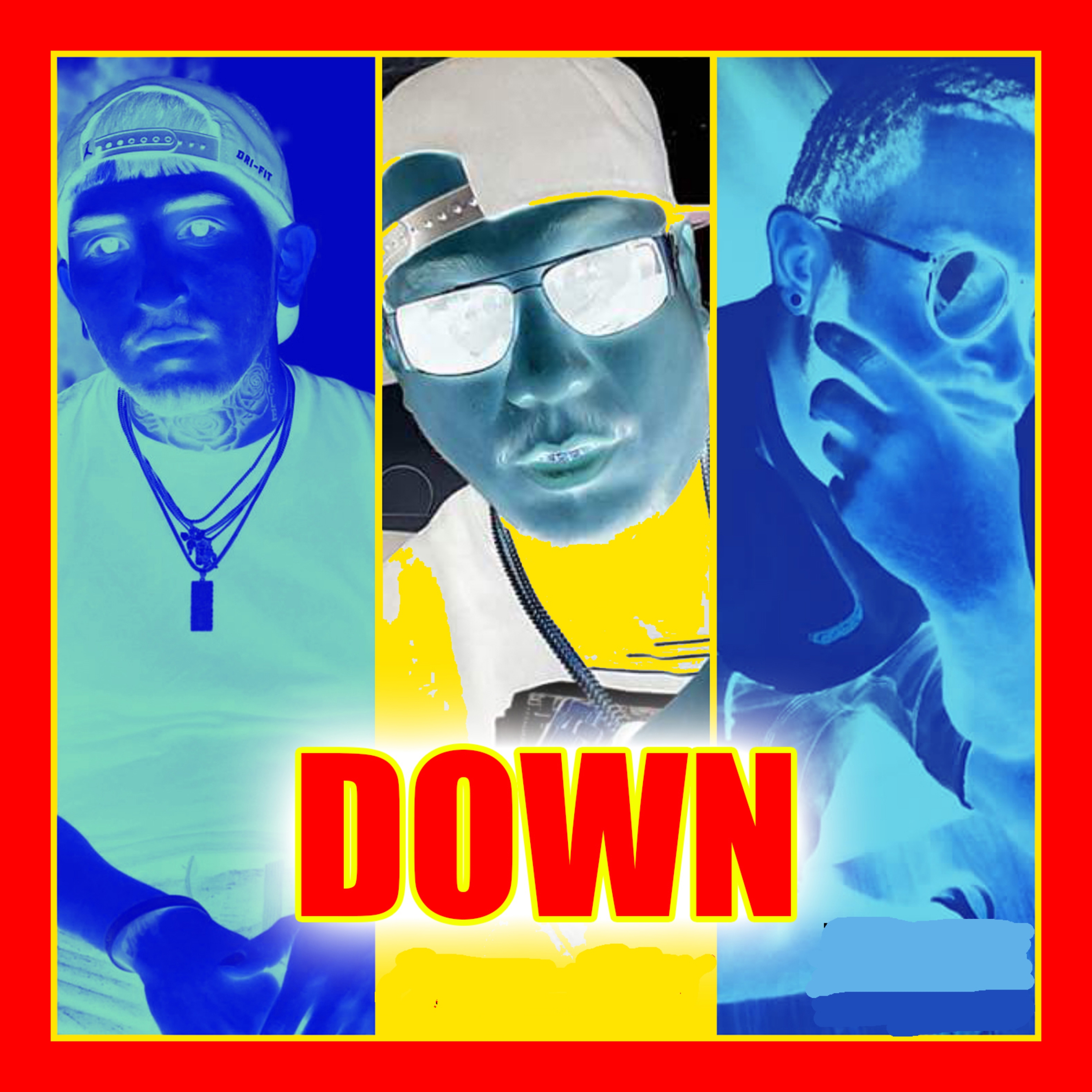 Down (feat. Chico Cash & Green)